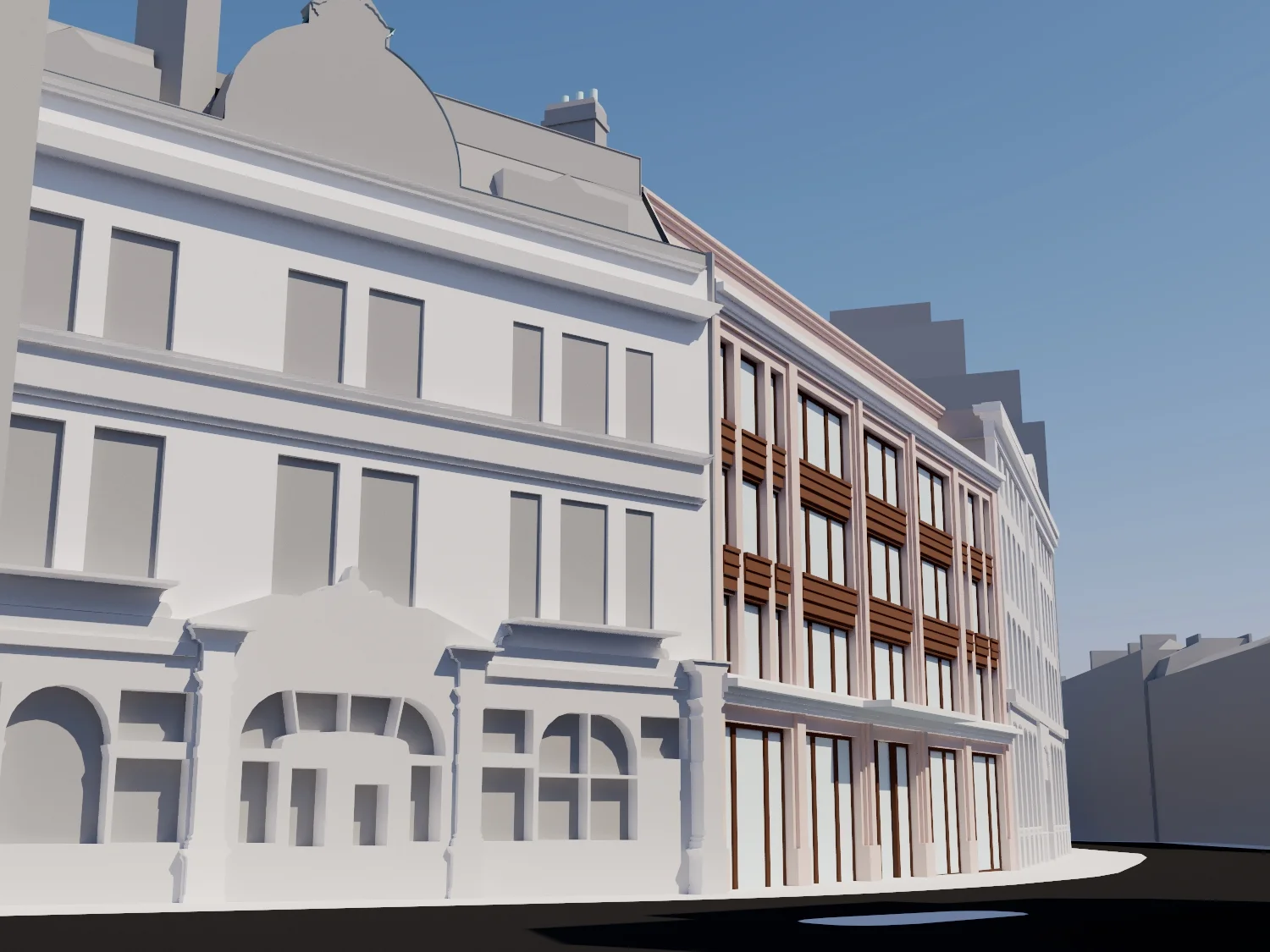 224 - 232 St. John Street | London EC1 - In development