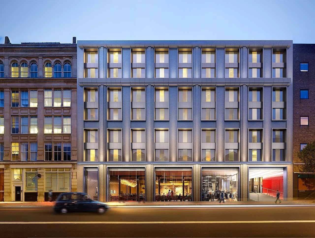 YOTEL | 100 Clerkenwell Road | London