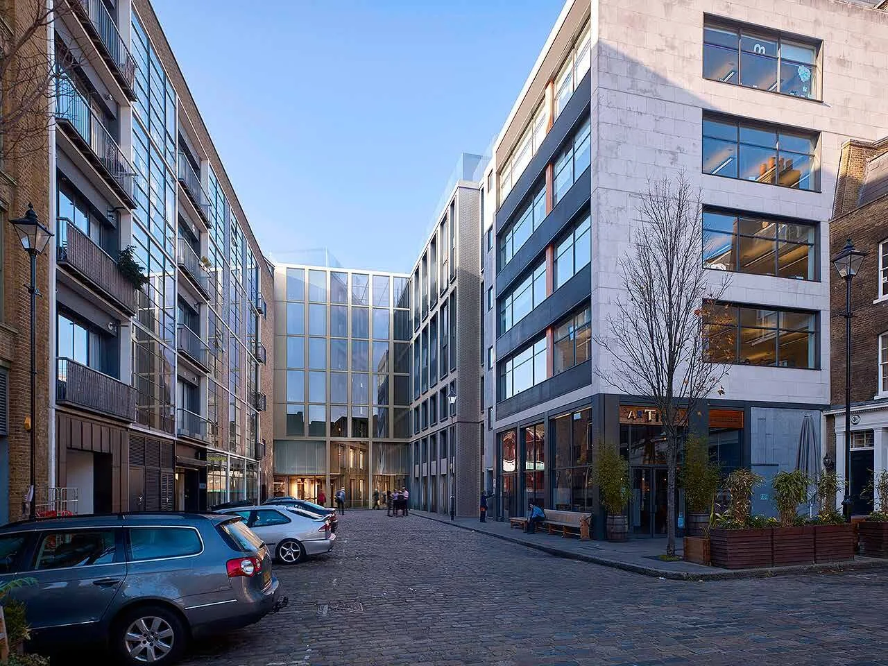 YOTEL | 100 Clerkenwell Road | London