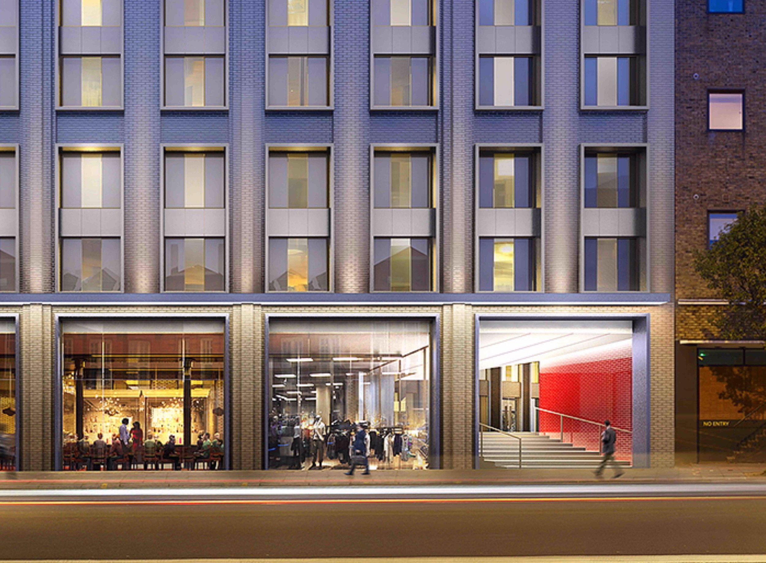 YOTEL | 100 Clerkenwell Road | London