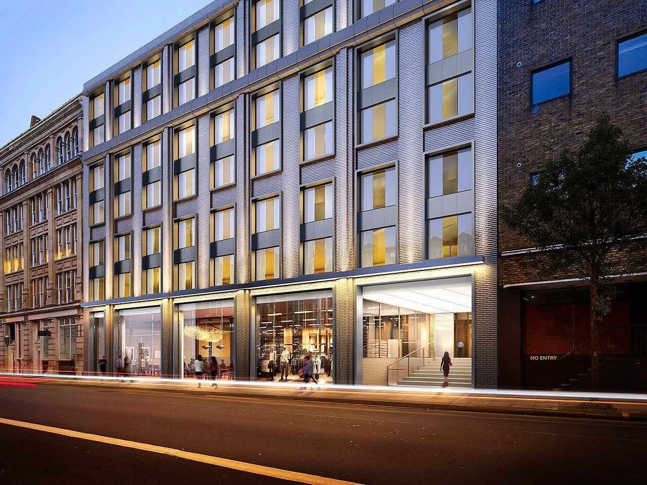 YOTEL | 100 Clerkenwell Road | London