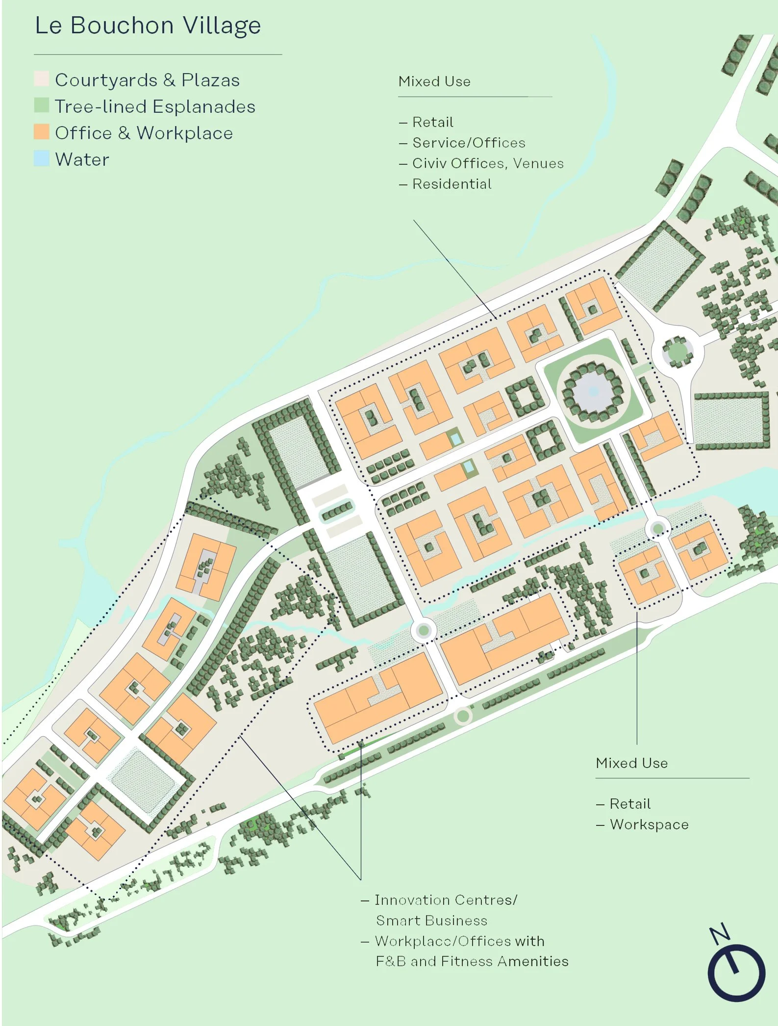 Le Bouchon | Mauritius