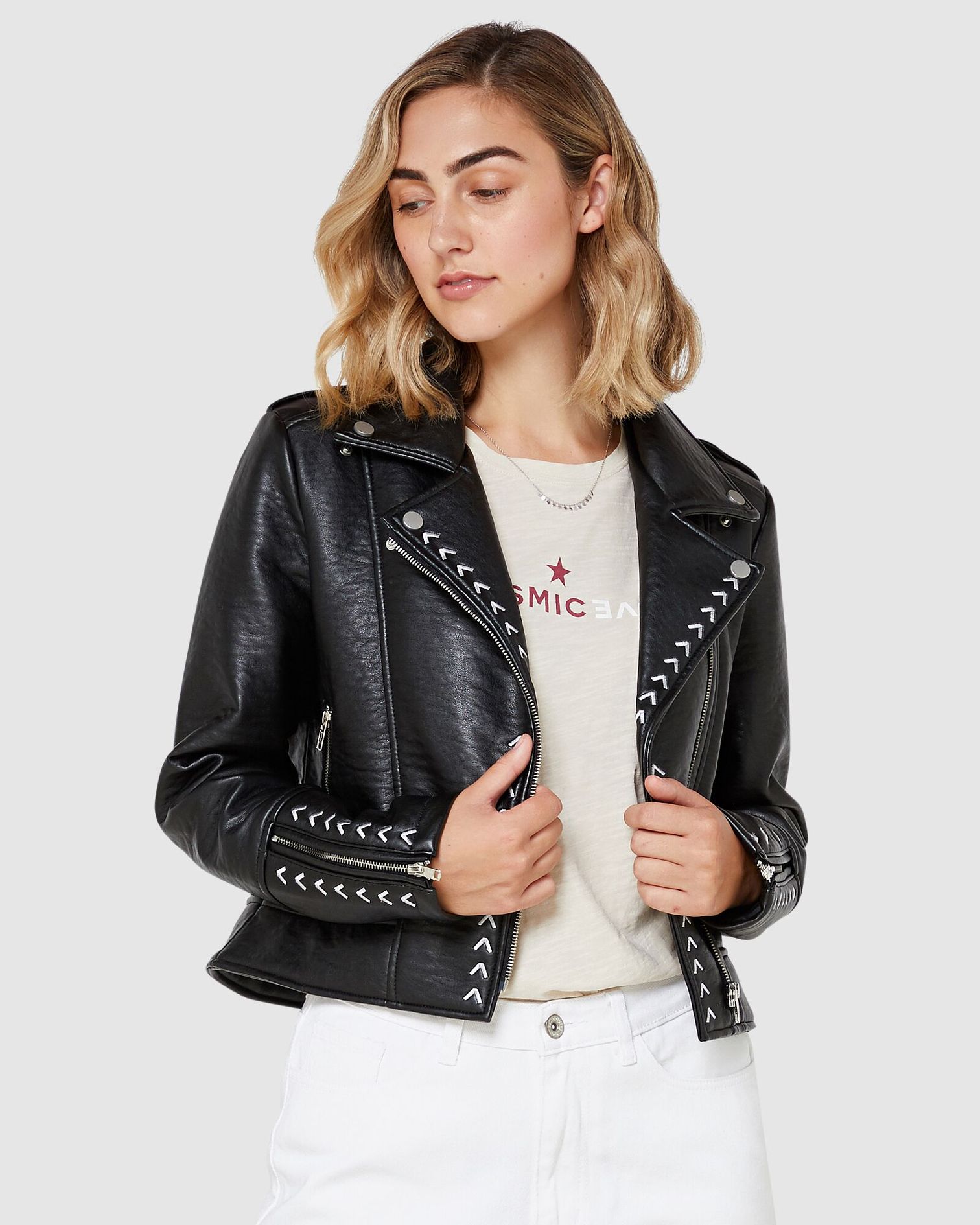 Elwood | Rider Jacket