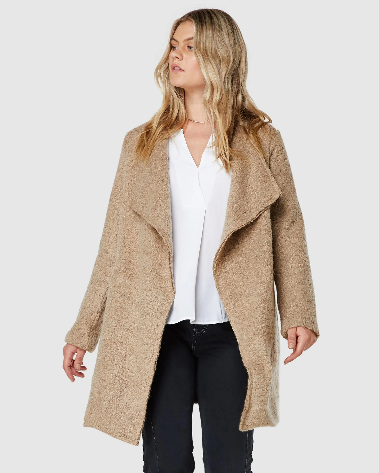 Elwood | Jett Coat