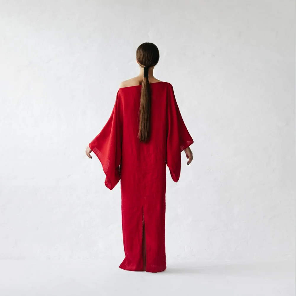 linen-dress-Kiko-red-2.JPG