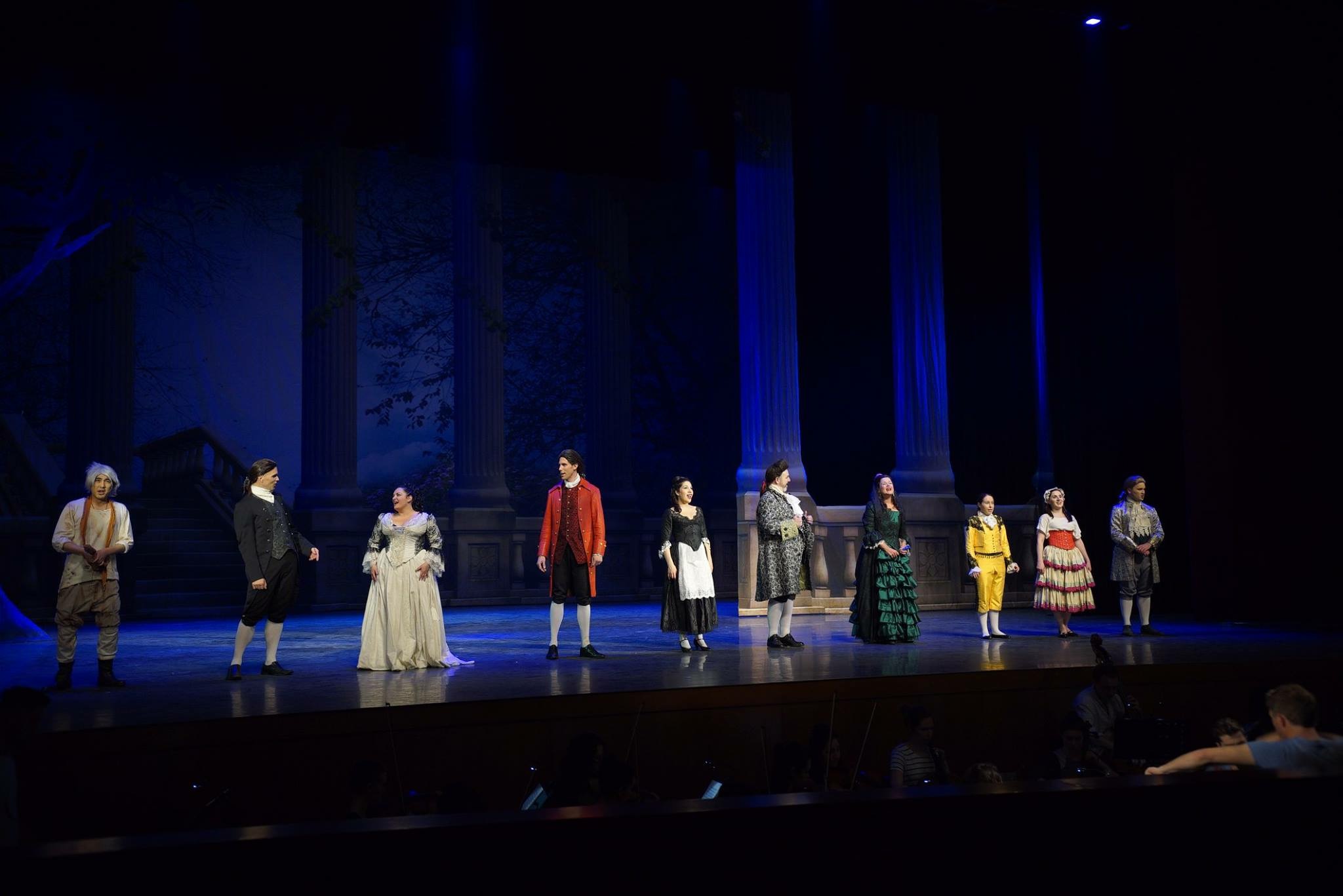 Le nozze di Figaro