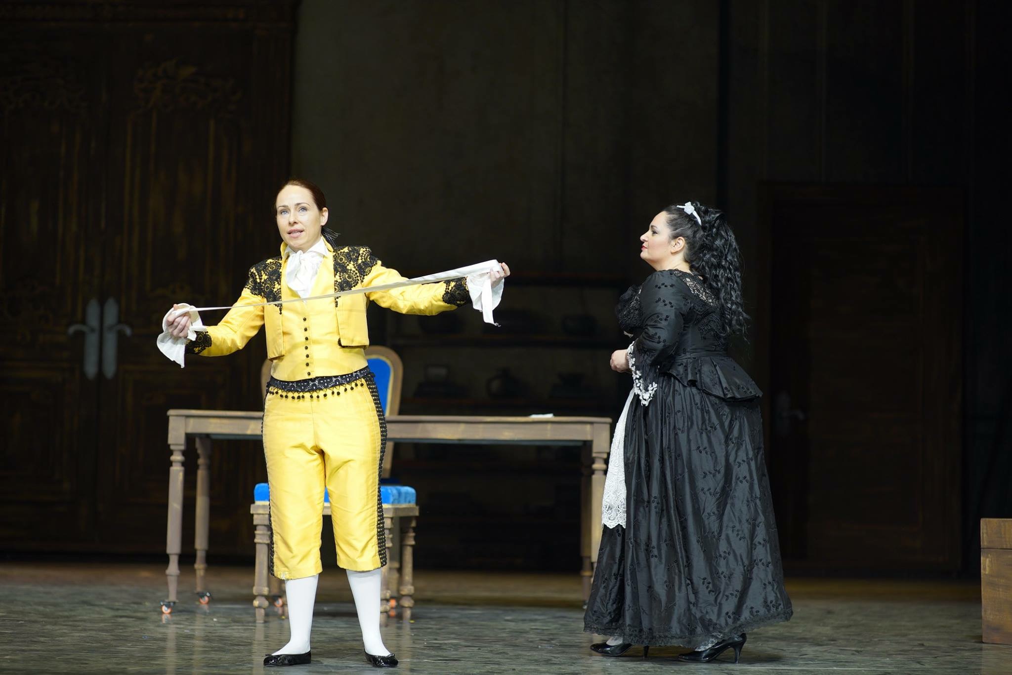 Le nozze di Figaro