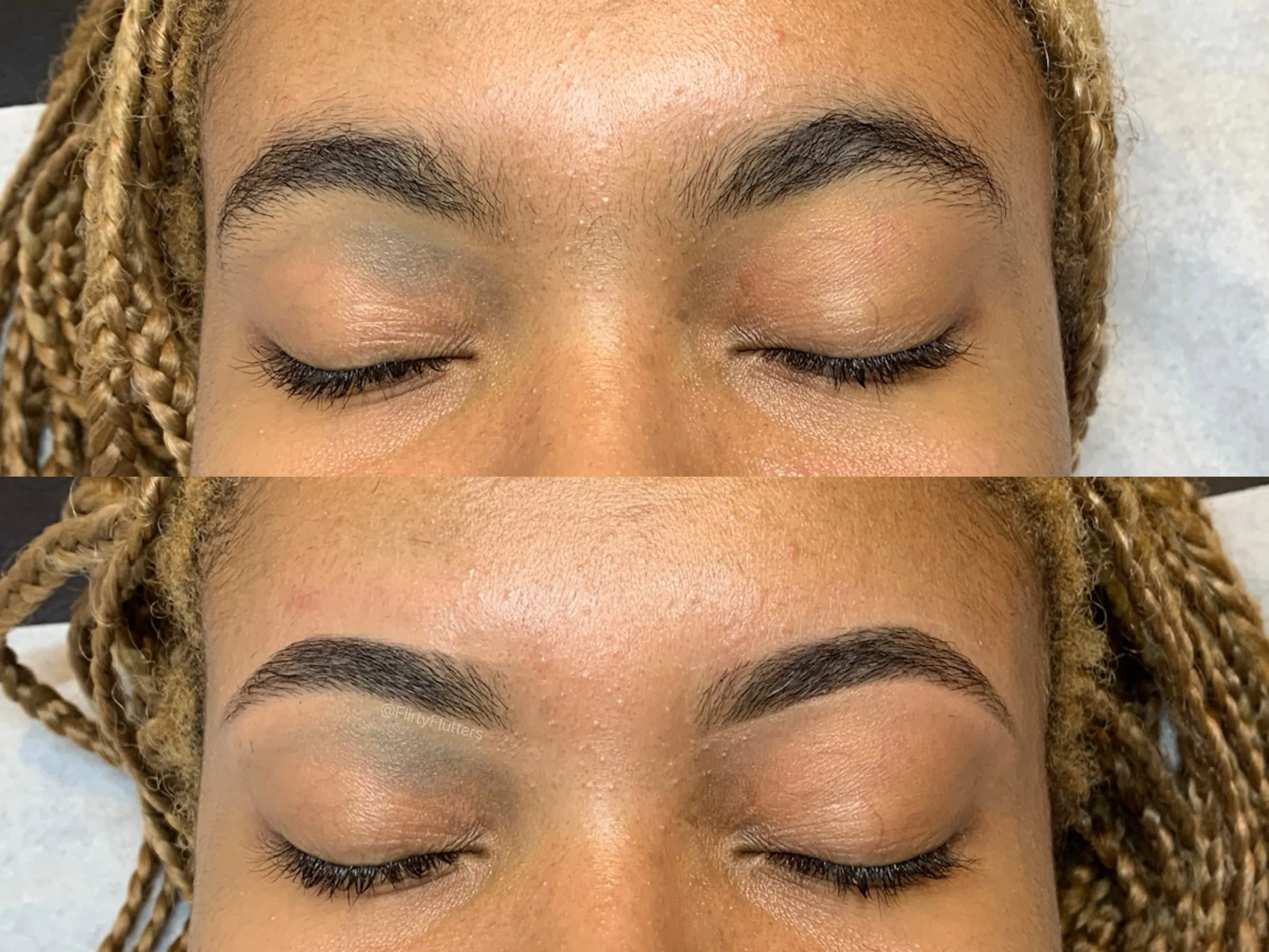 Brow Shape Toronto
