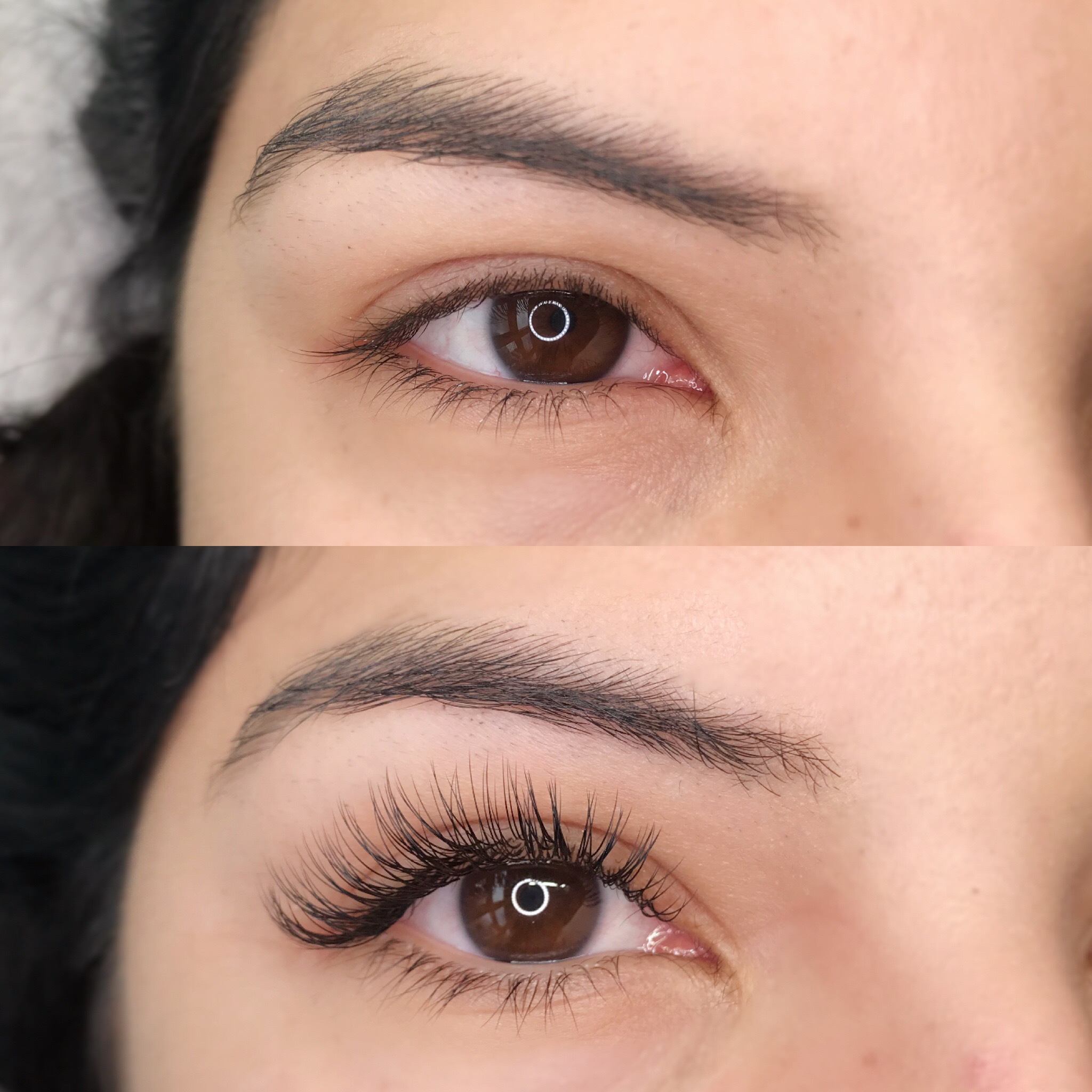 Classic Eyelash Extensions Toronto