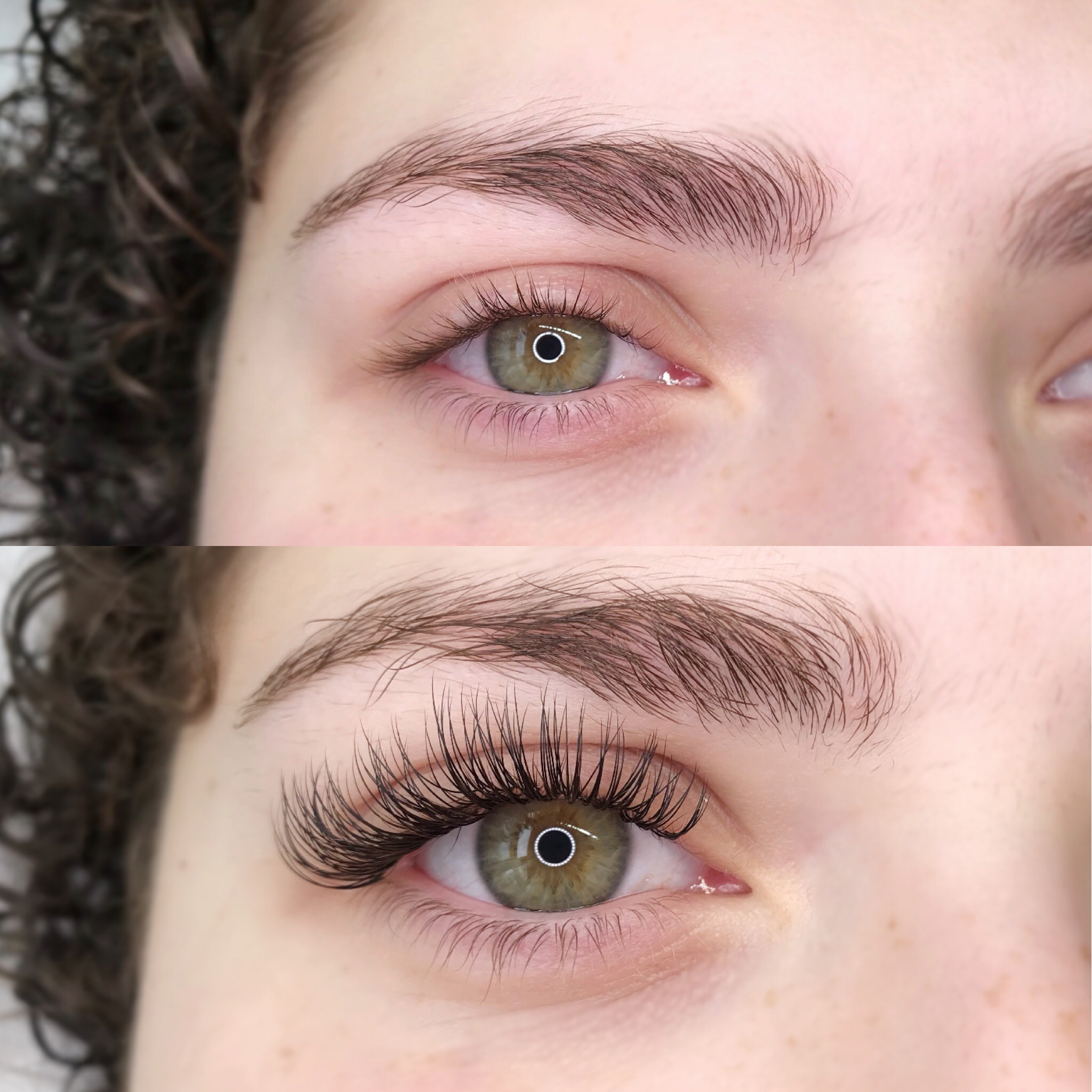 Lash Extensions