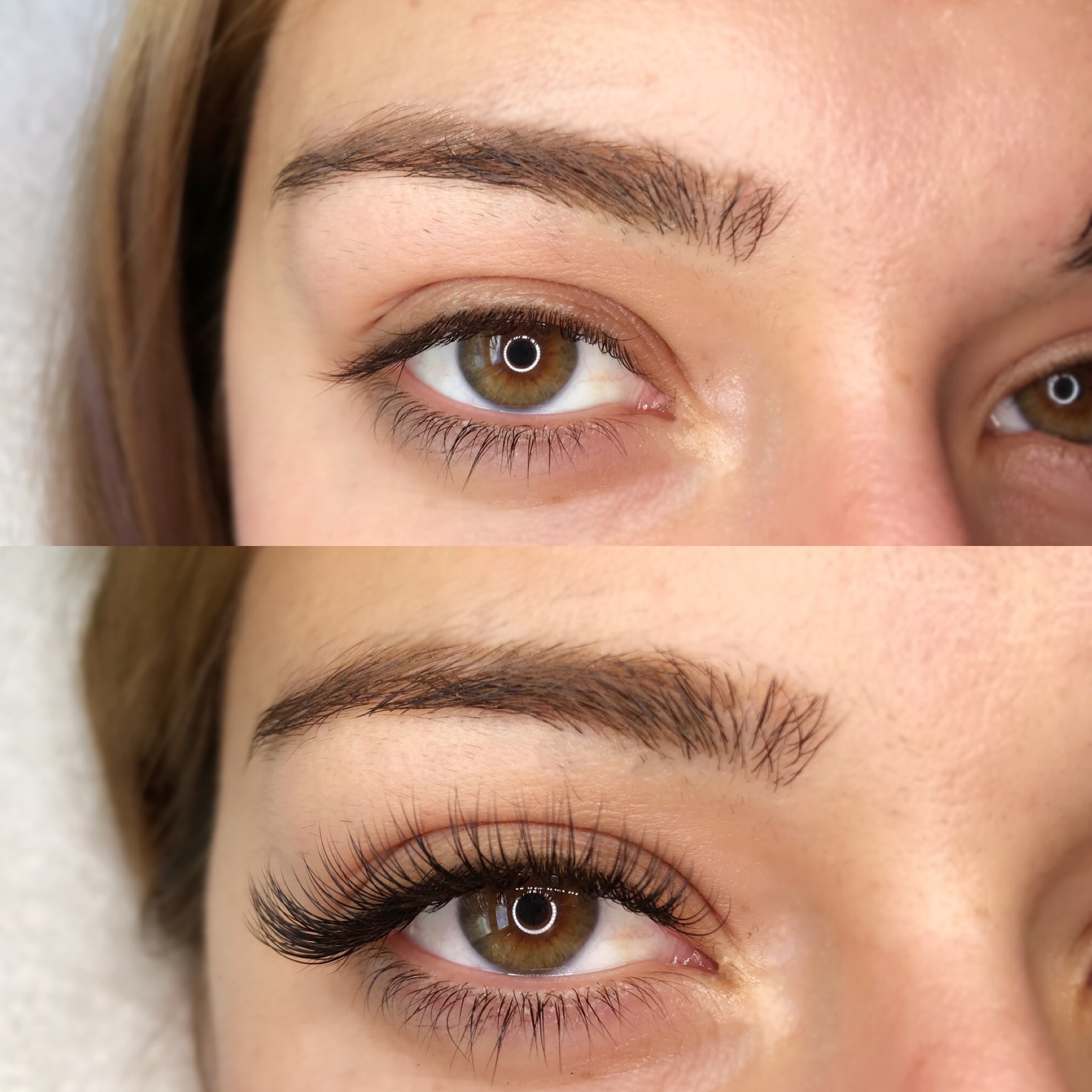 Classic Eyelash Extensions Toronto