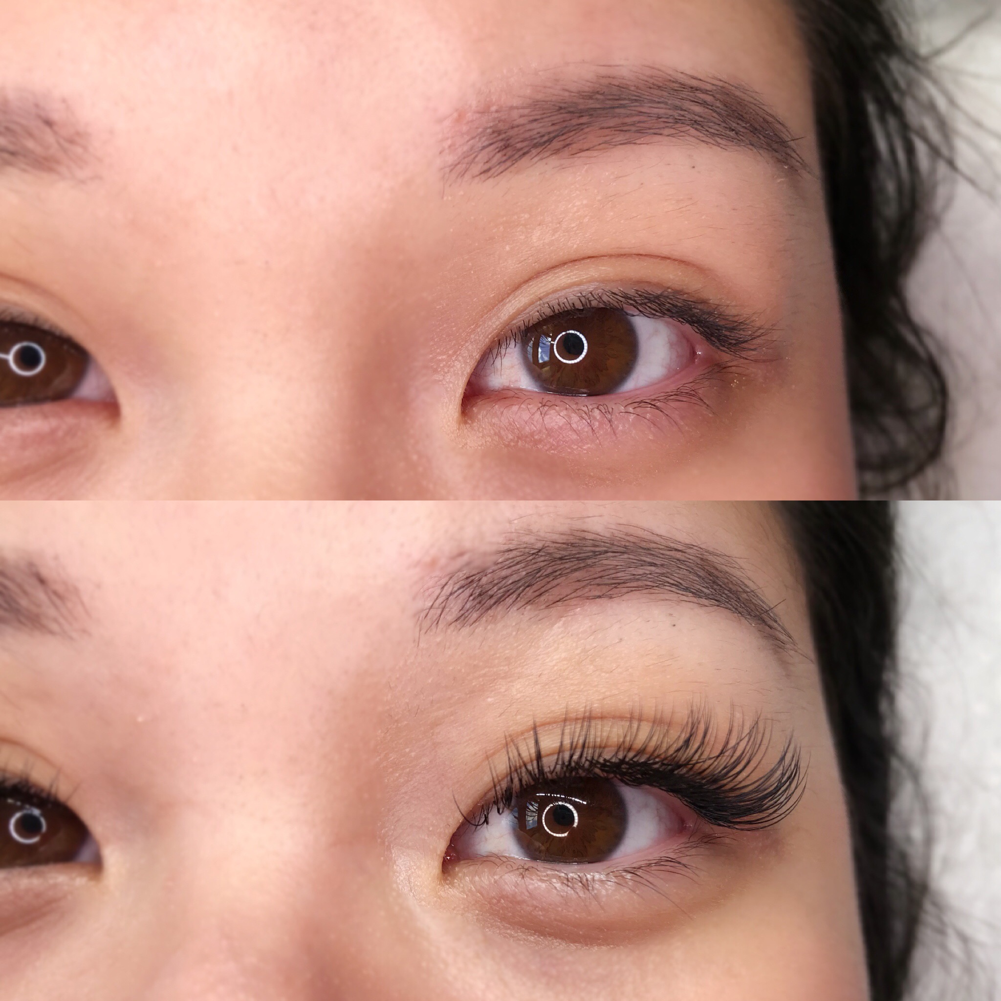 Classic Eyelash Extensions Toronto