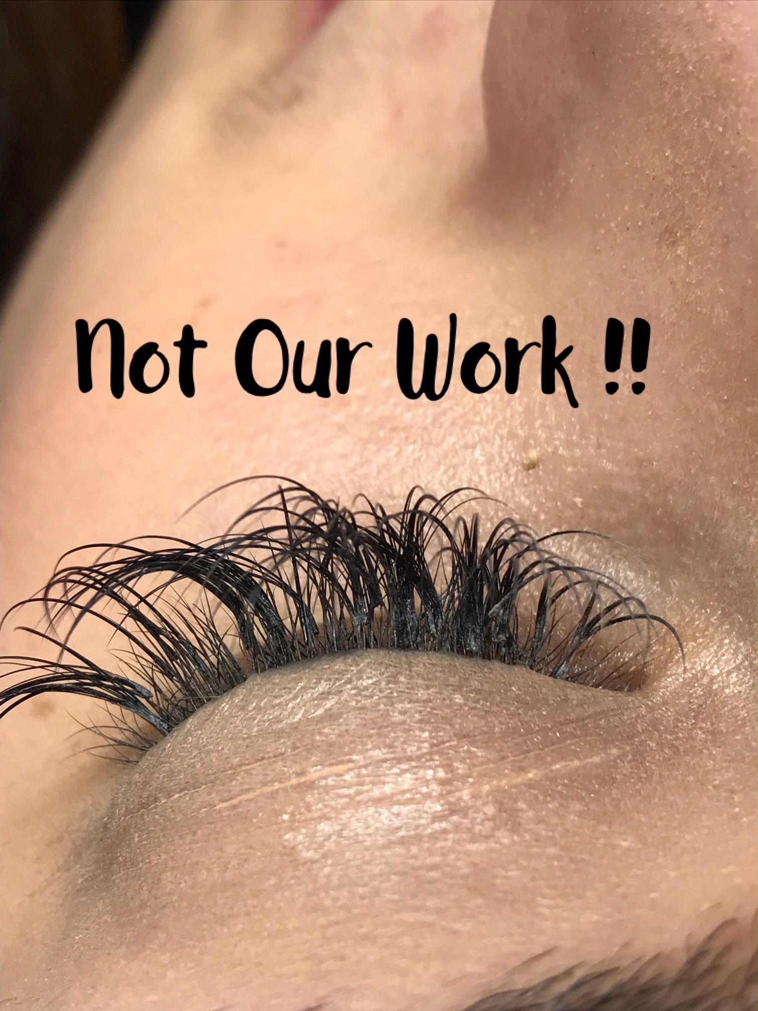 eyelash extensions clearfield