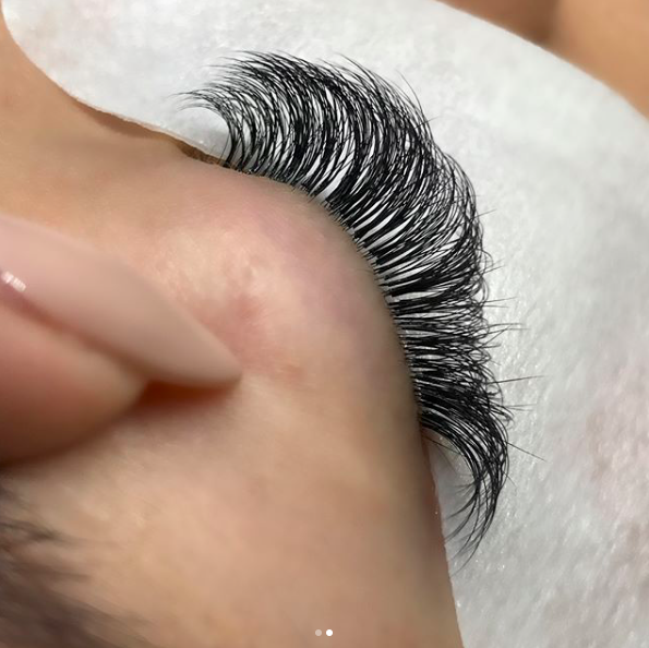 Volume Lash Extensions