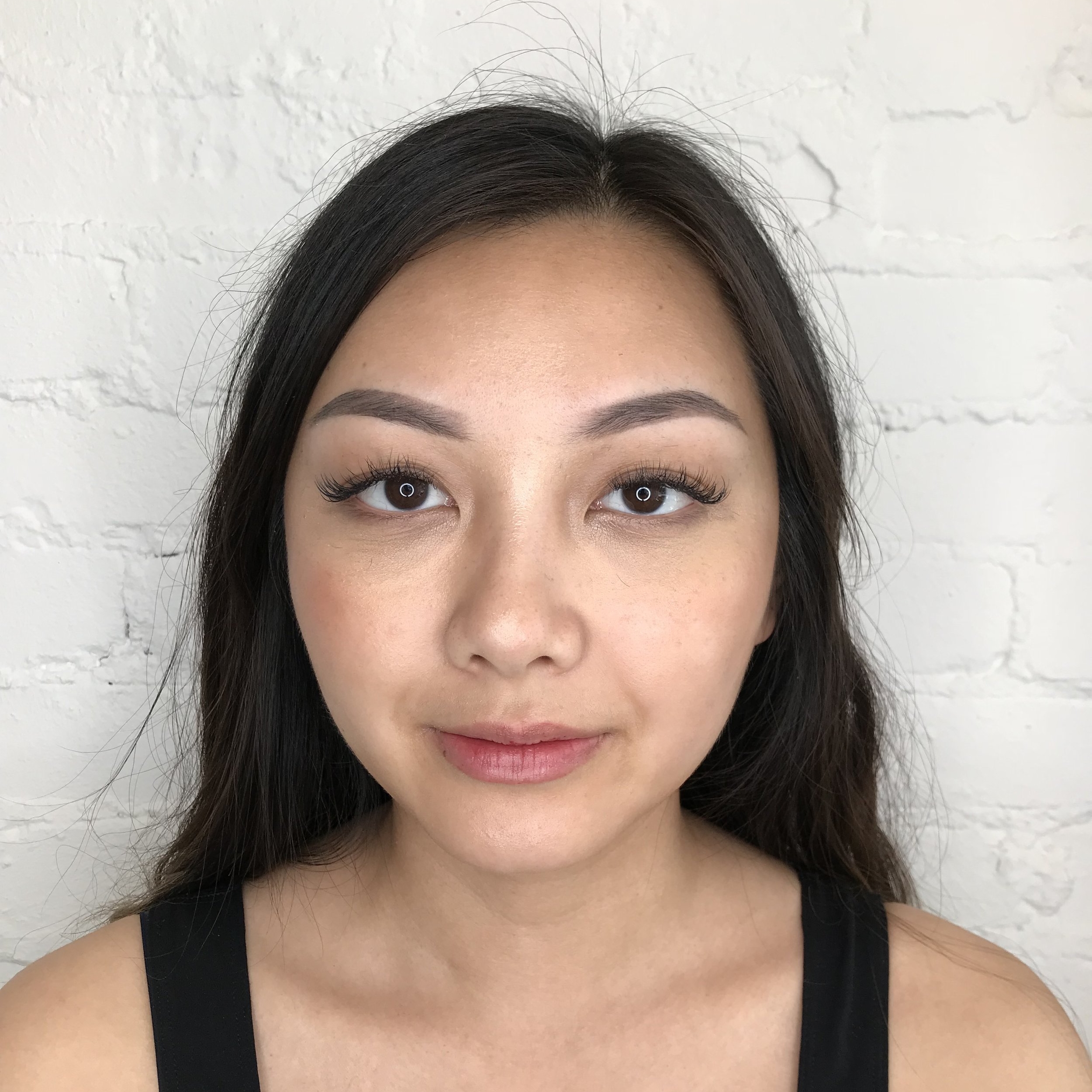 Best ombré brow, powder brow, micro shading in Toronto.