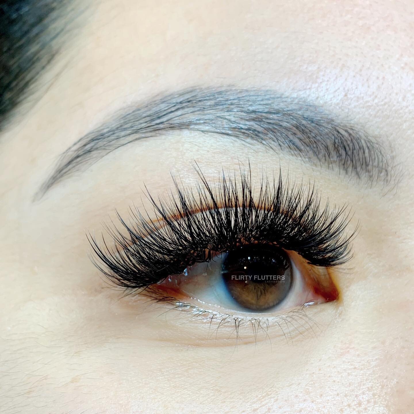 We cannot wait to see everyones beautiful faces again! 🥰.
.
Special thank you to those who sent us words of kindness, it really is the 💡 during some 😞 times.
.
Mega Volume + StripLash Eyelash Extensions (by Stephy) to get you excited 😉