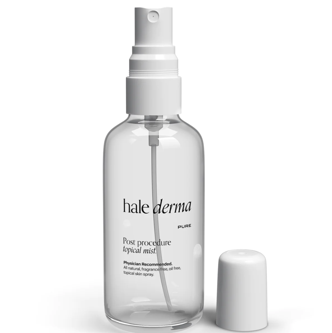 Hale Derma Post Procedural Disinfecting Mist Spray.webp