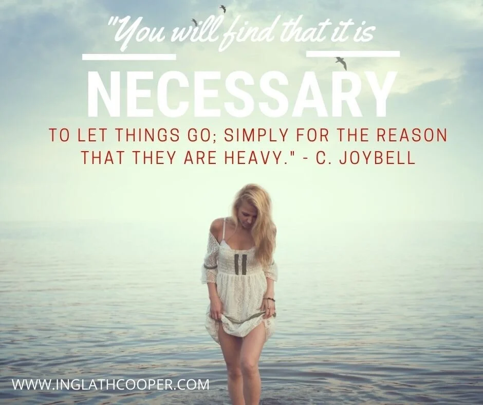 When Things Are Too Heavy...