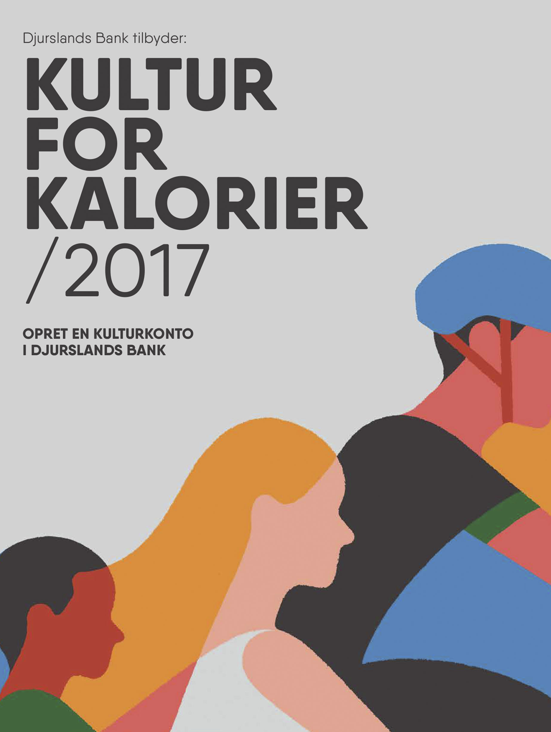 Djurslands Bank / Kultur for kalorier