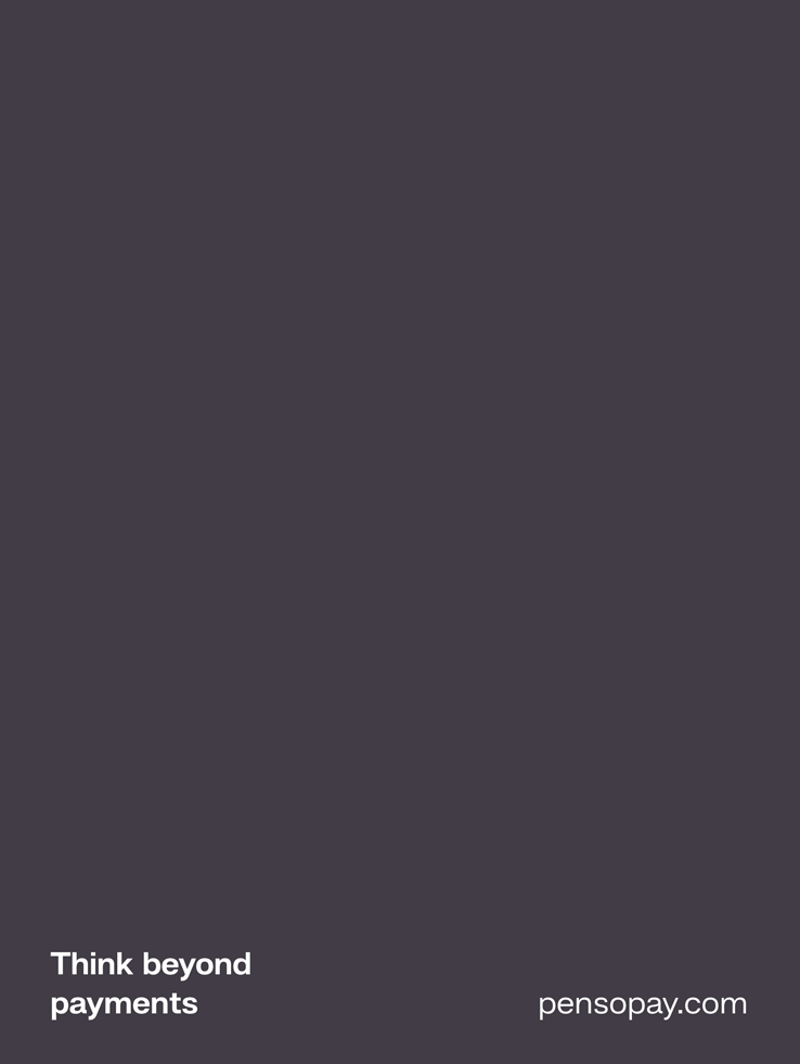 Pensopay / Identity / for Hatch & Co