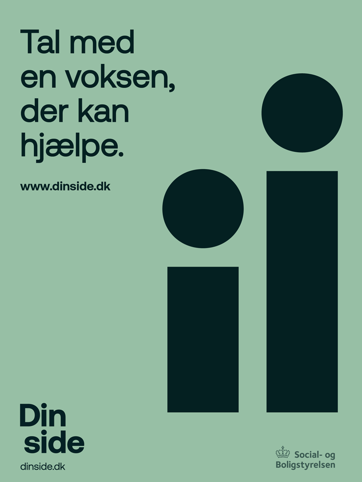 Social & boligstyrelsen / Din side / with Publico