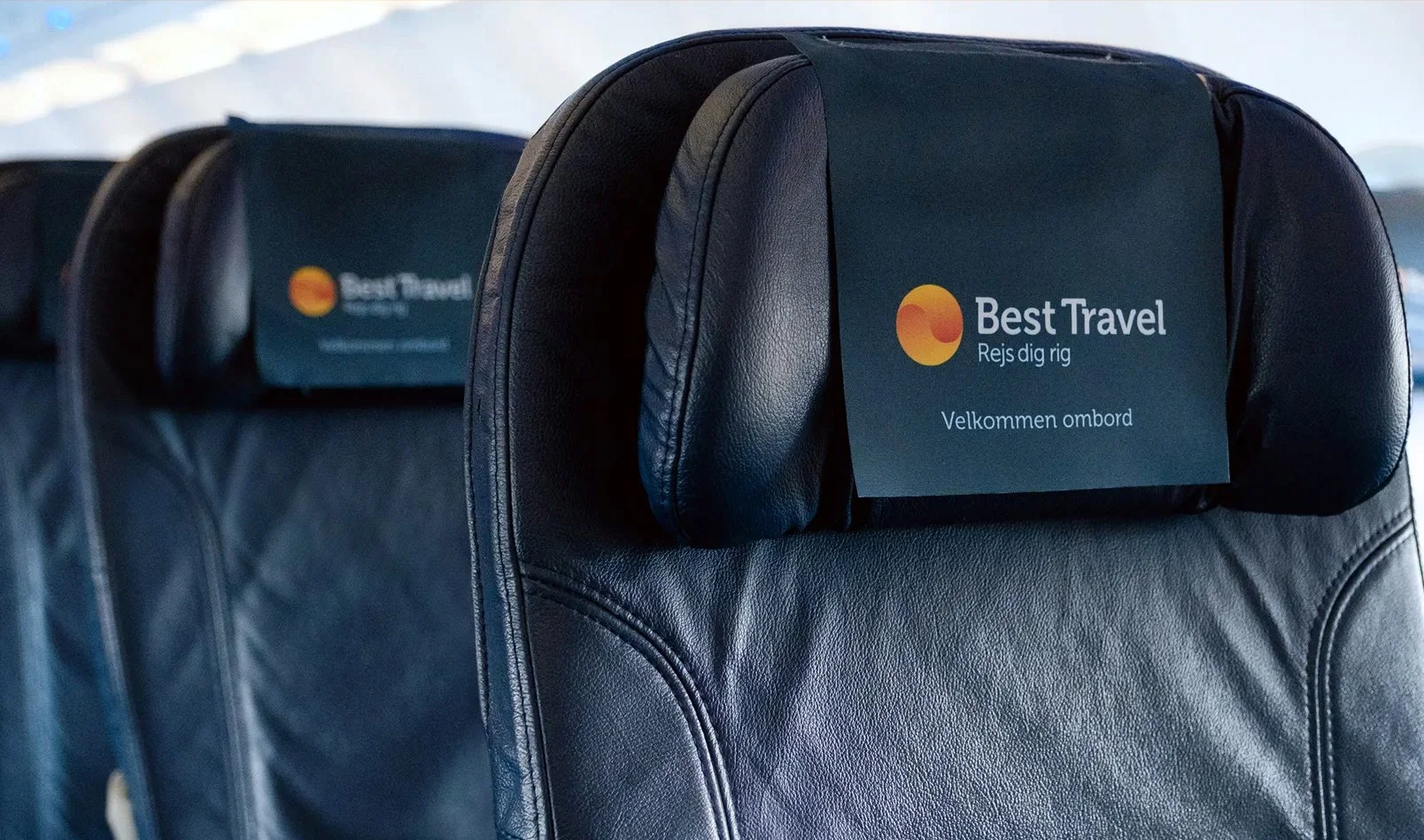 Best Travel / Identity