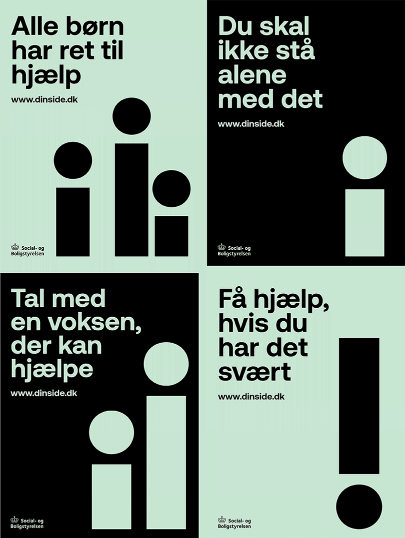 Social & boligstyrelsen / with Publico