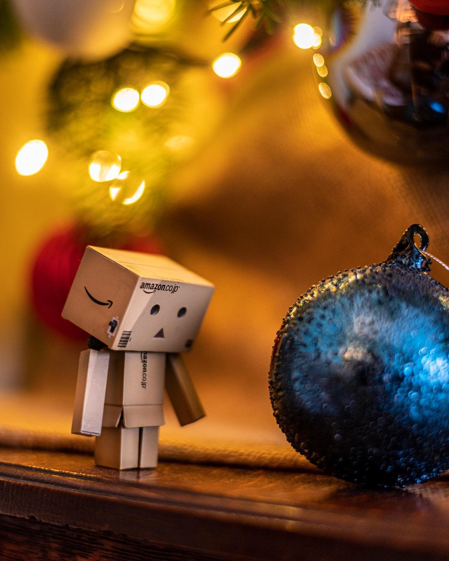 Danbo wants to know why all the Christmas decorations have to come down today. Danbo thought they were a shining light in a world of dark...
&bull;
&bull;
&bull;
&bull;
&bull;
#christmastree #christmas #happynewyear #merrychristmas #newyear #decorati