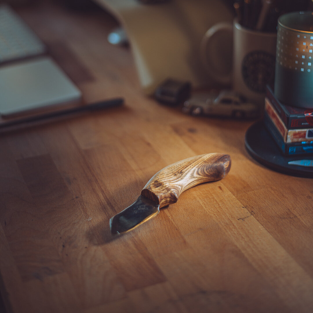 Oak Original Gardening Knife 