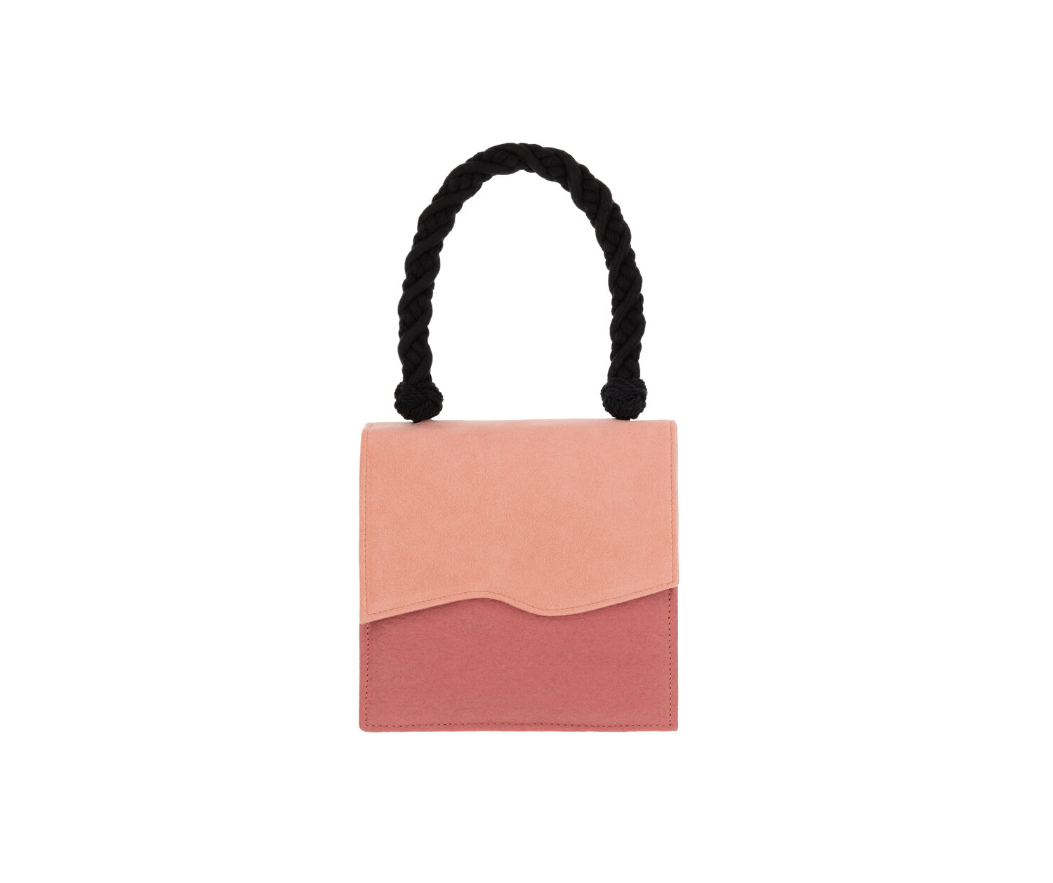 Iris Blush Sustainable Handbag