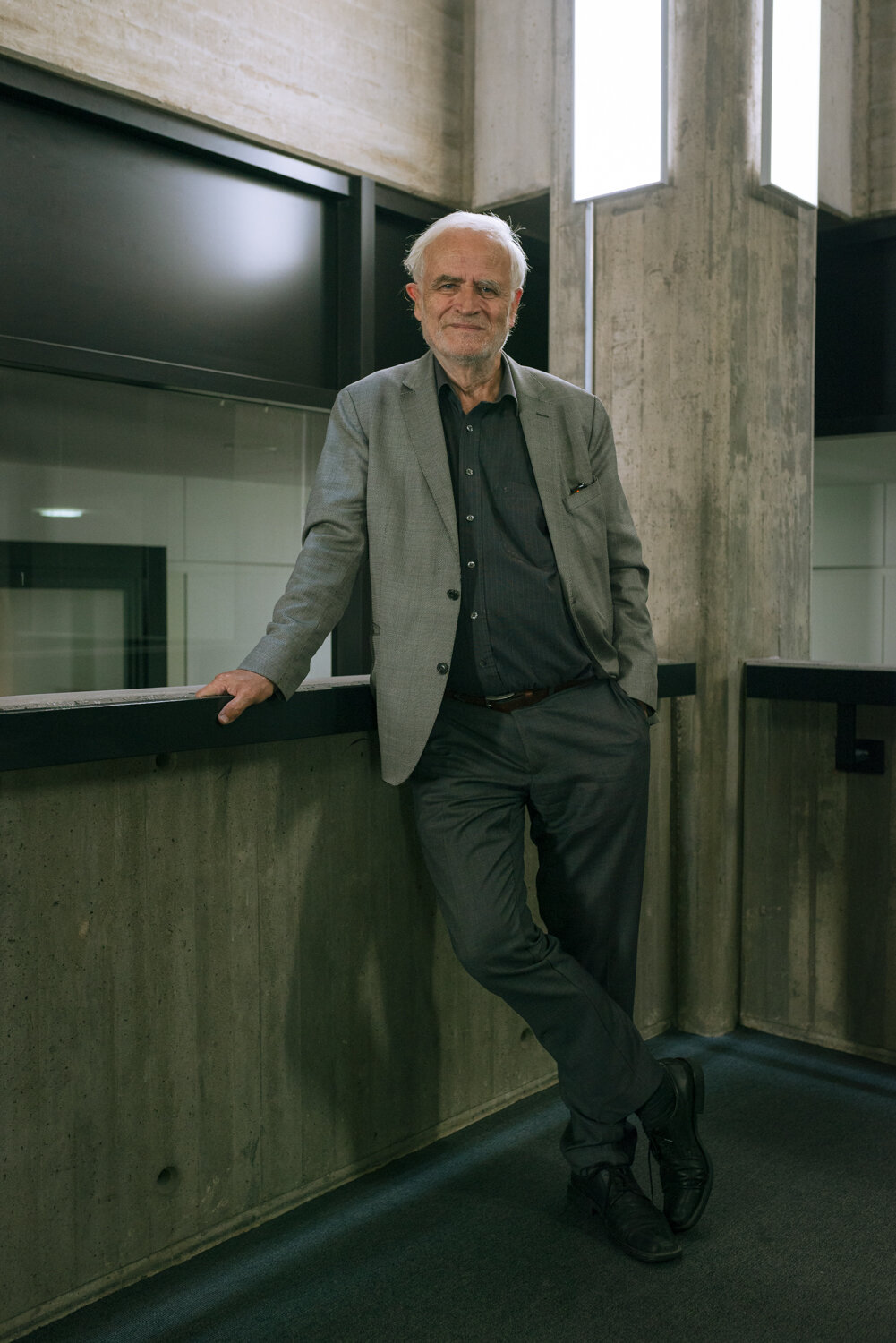 Roland Kutzki, Architect 