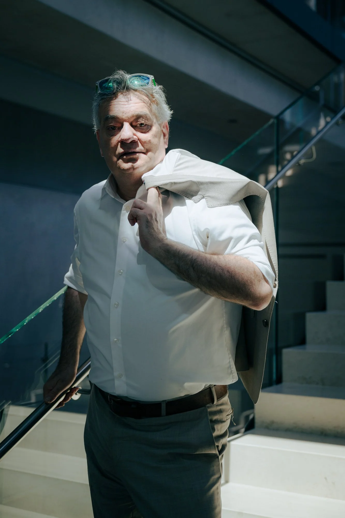 Werner Kogler, Die Grünen, former Vice-Chancellor of Austria | Der Standard