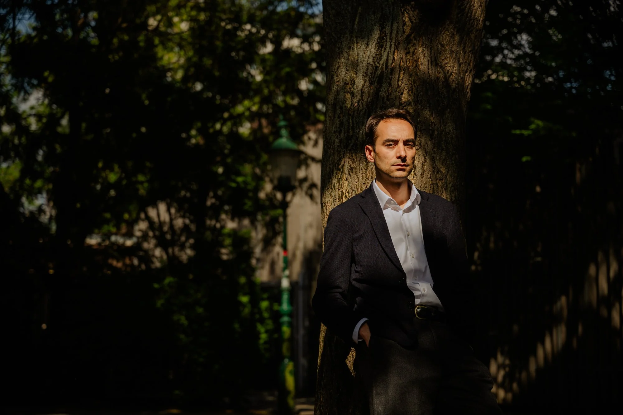 David Jodlbauer, Lawyer | Der Standard