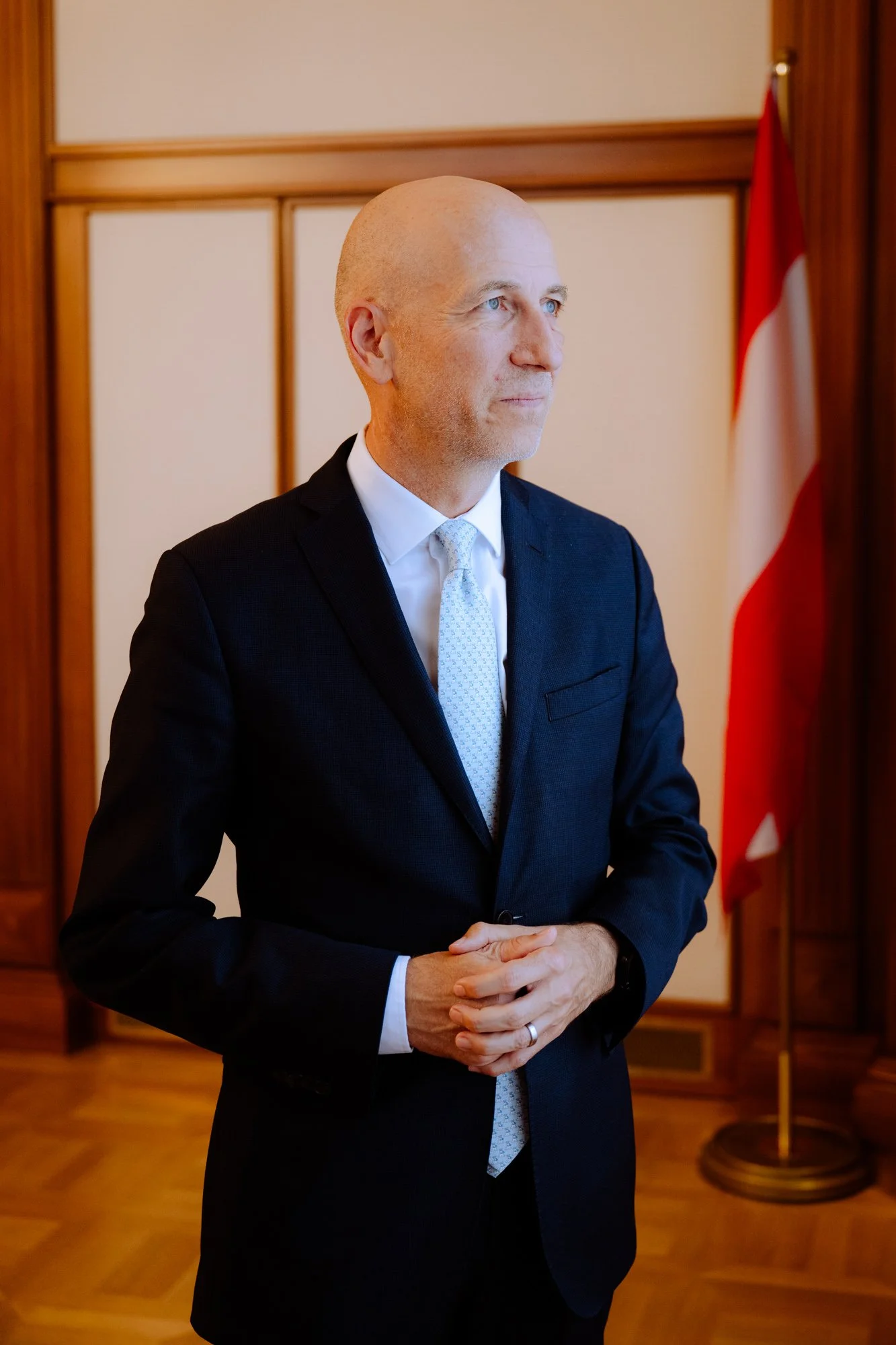Martin Kocher, Governor of the Austrian national bank and former Minister of Labour and Economic Affairs | Der Standard