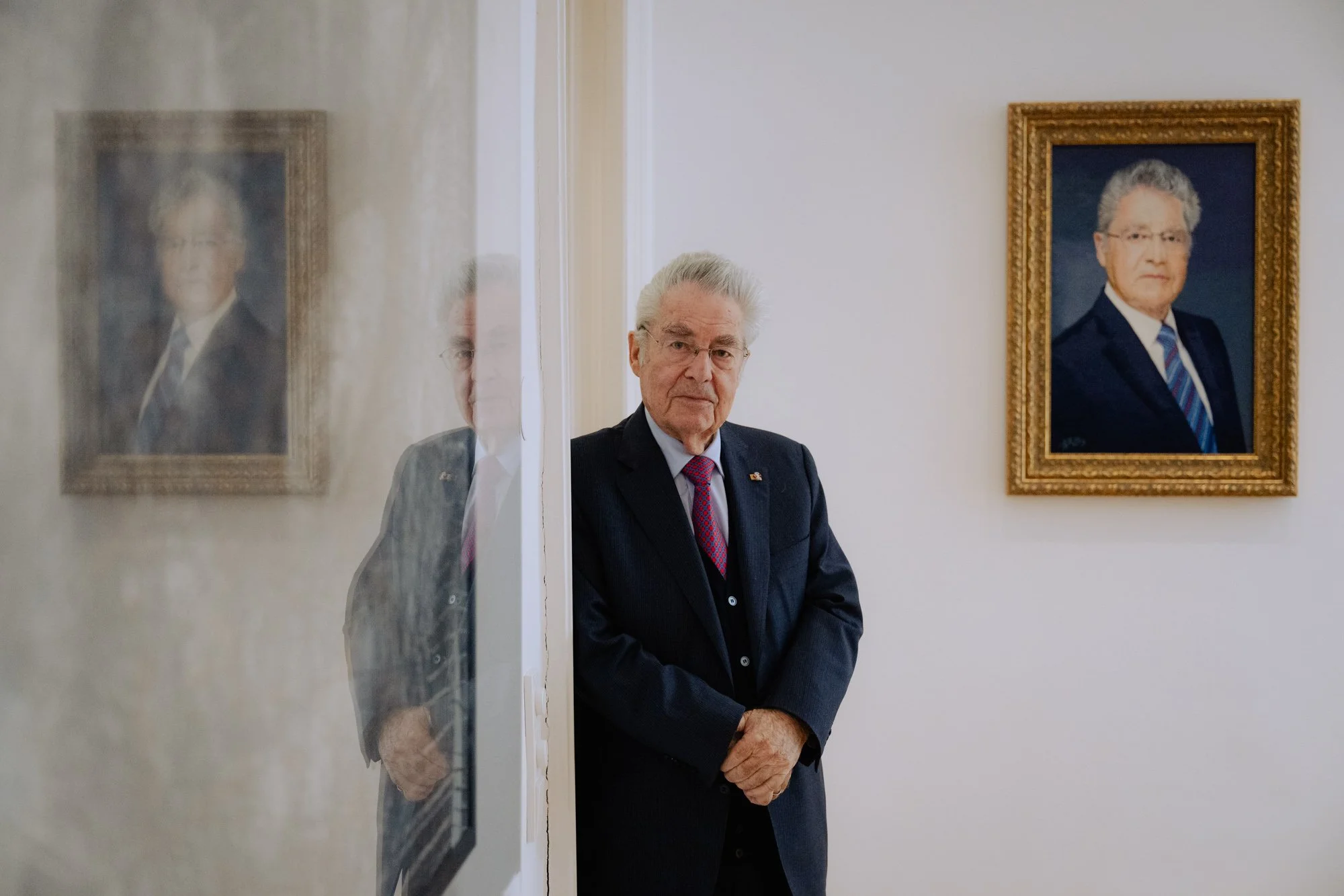Heinz Fischer, former president of Austria | Der Standard