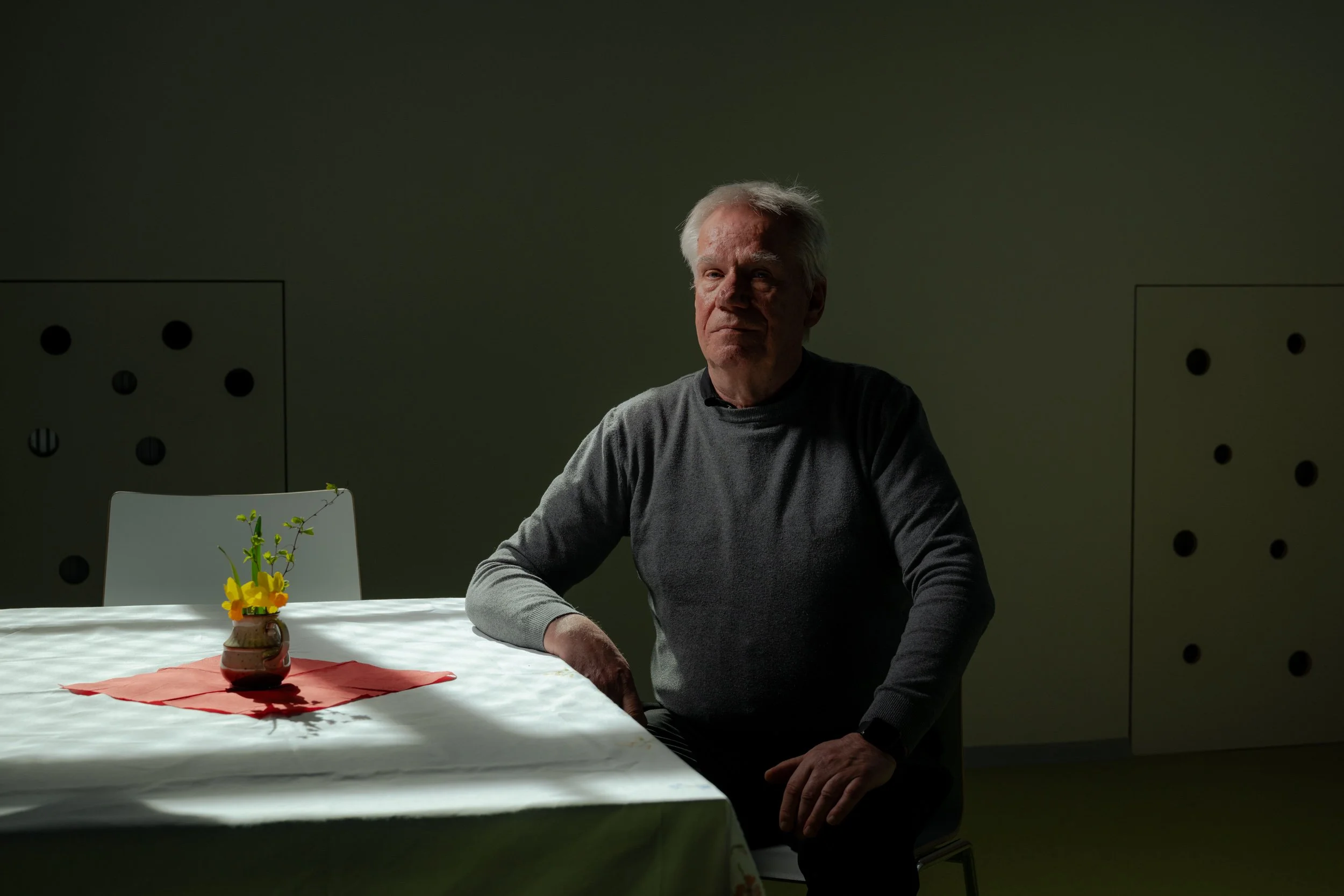 Karl-Heinz Kaehlert, retiree | Die Zeit 
