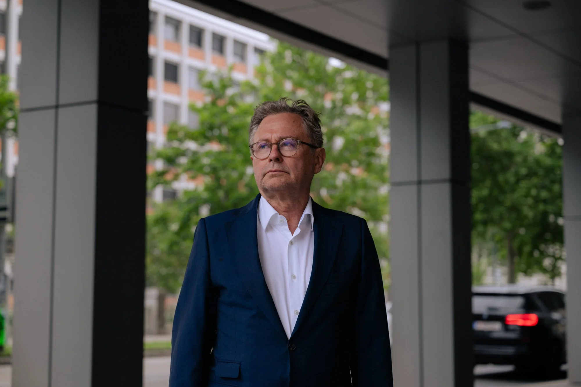Alexander Wrabetz, chairman of SK Rapid Wien and former Director General of ORF | Der Standard 