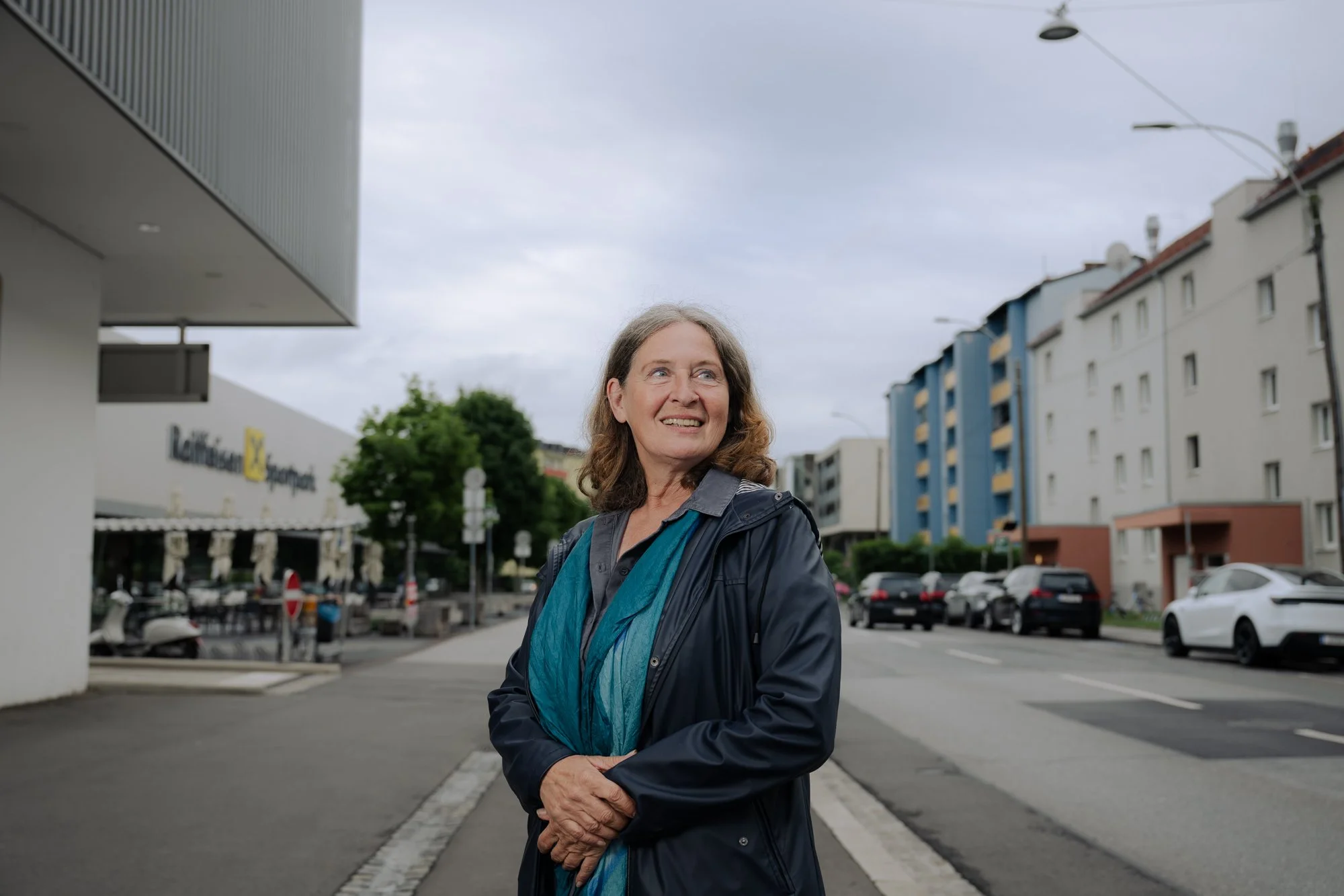Elke Kahr, communist mayor of Graz | Der Spiegel 