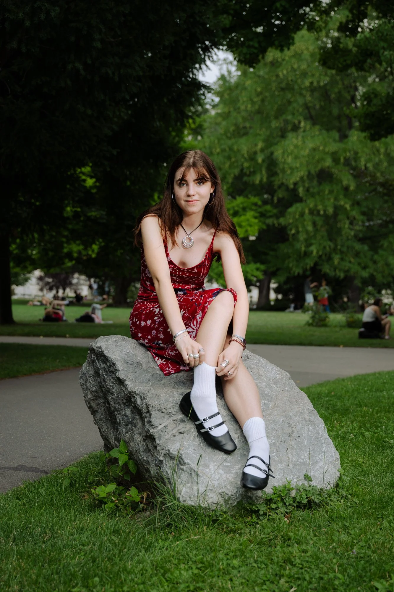 Clara, student | Der Standard 