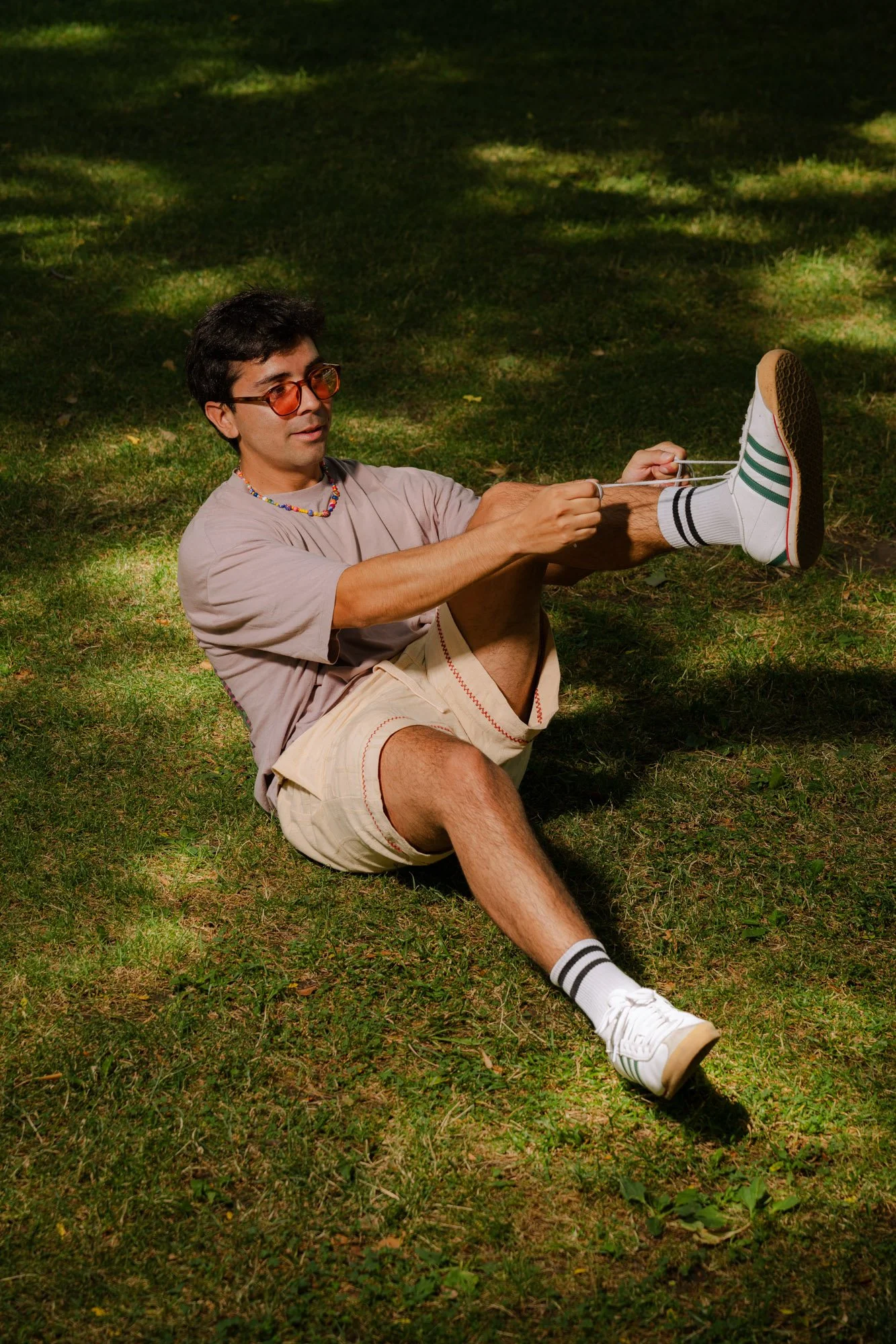 Iñaki, tourist | Der Standard 