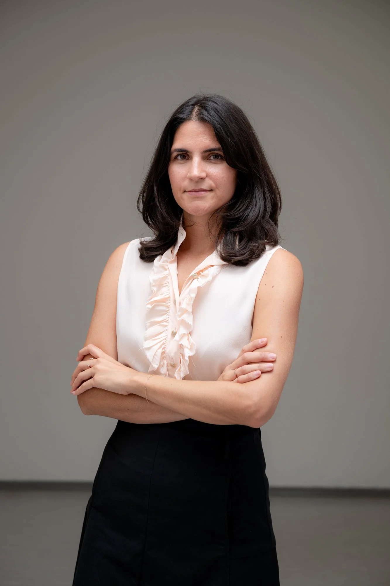 Sonia Koul, Director of the Women's Center at the Austrian Integration Fund | NZZ