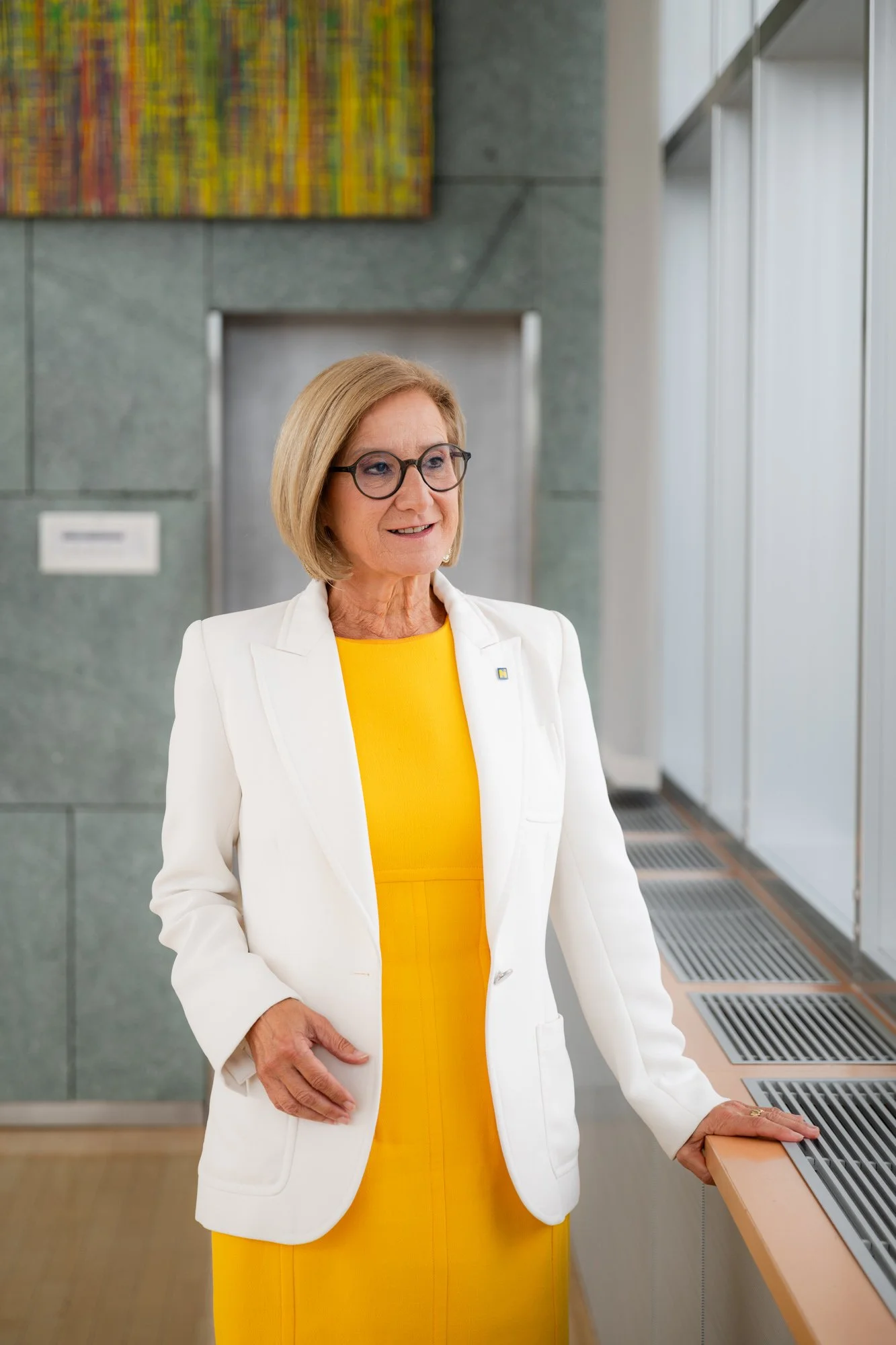 Johanna Mikl-Leitner, Governor of Lower Austria, ÖVP | Der Standard