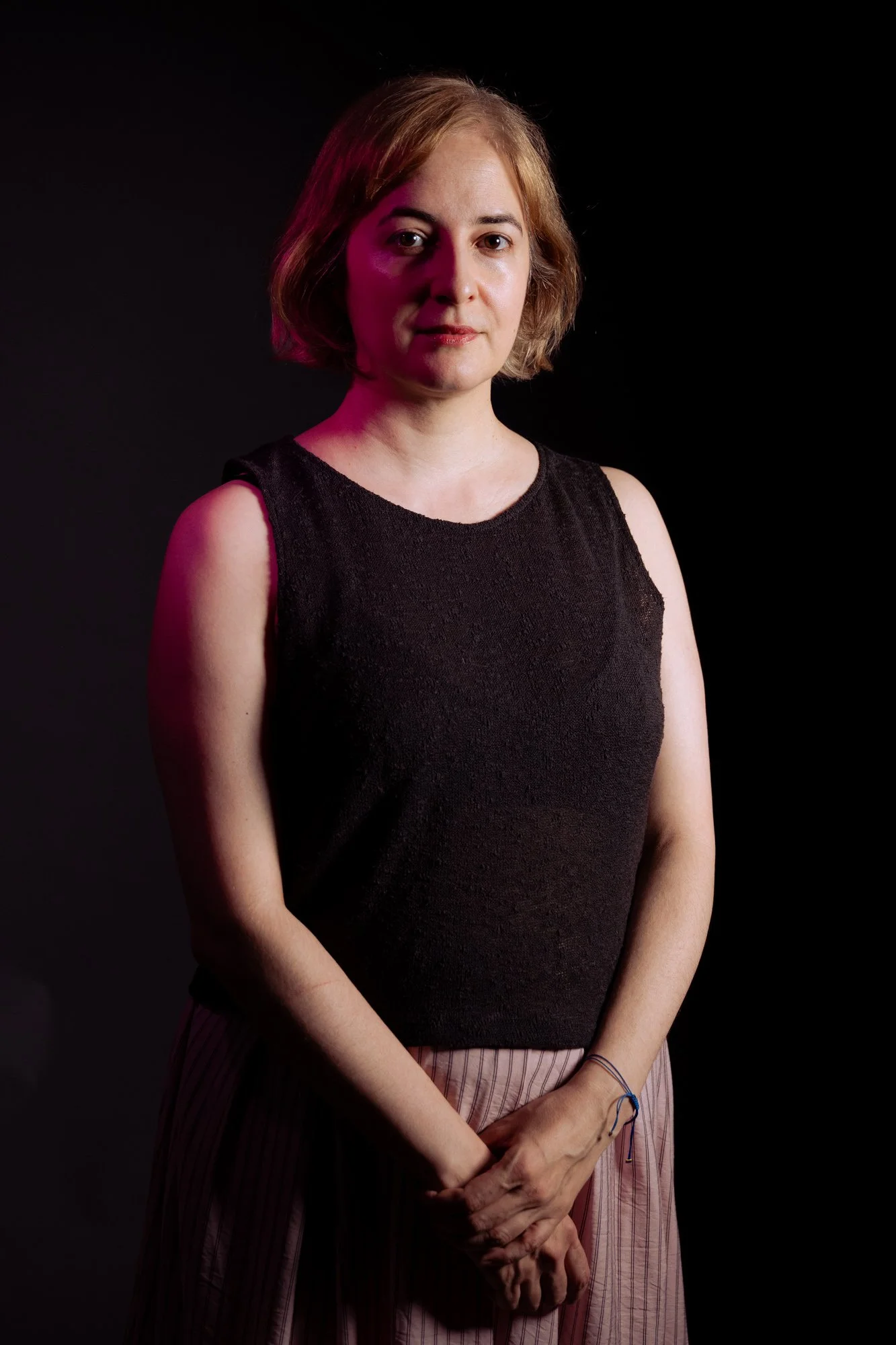 Eugenia Stamboliev, philosopher of media and technology | Der Standard 
