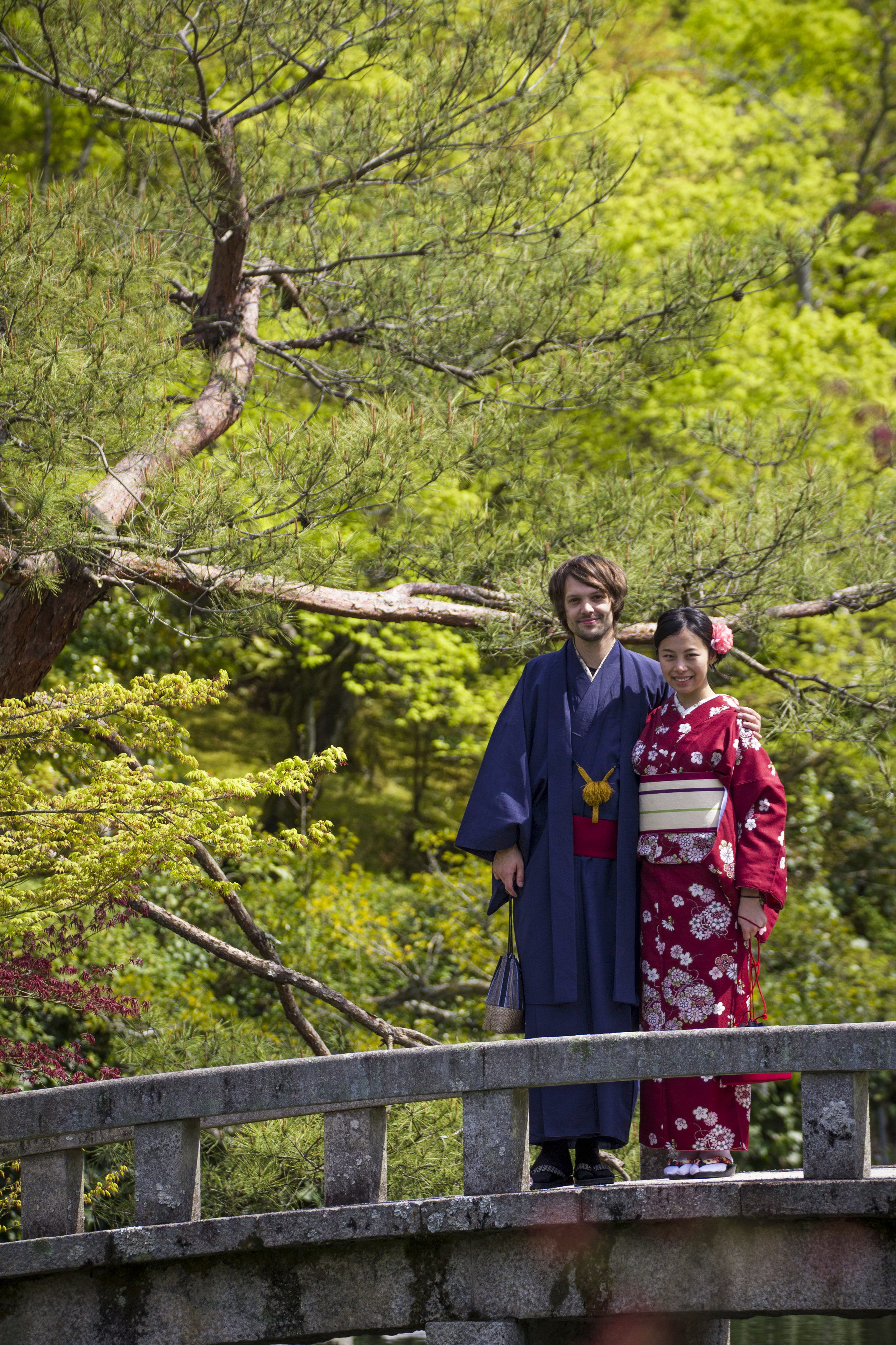 Couple Zenrin-ji temple.jpg