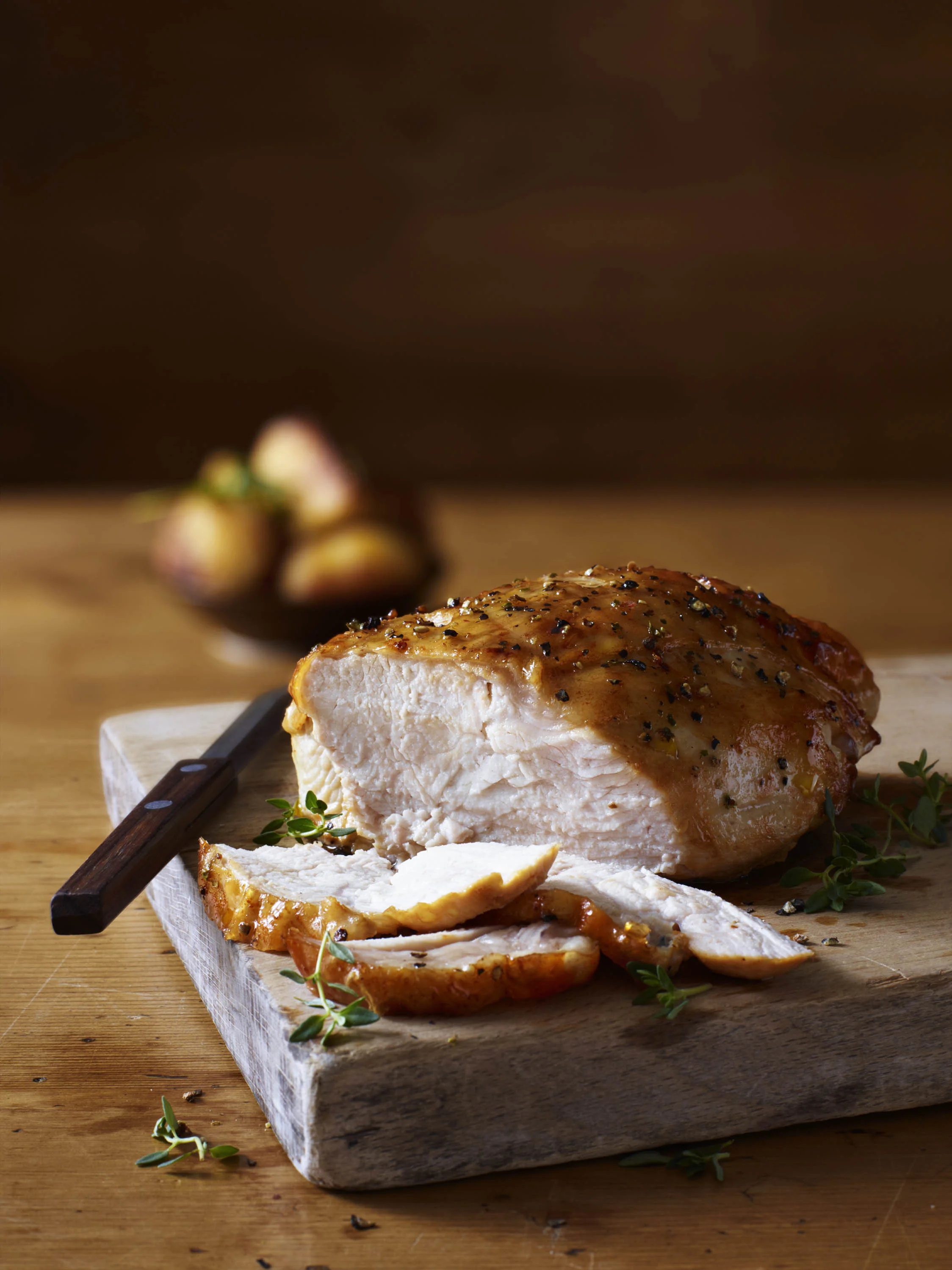 M&S Packaging