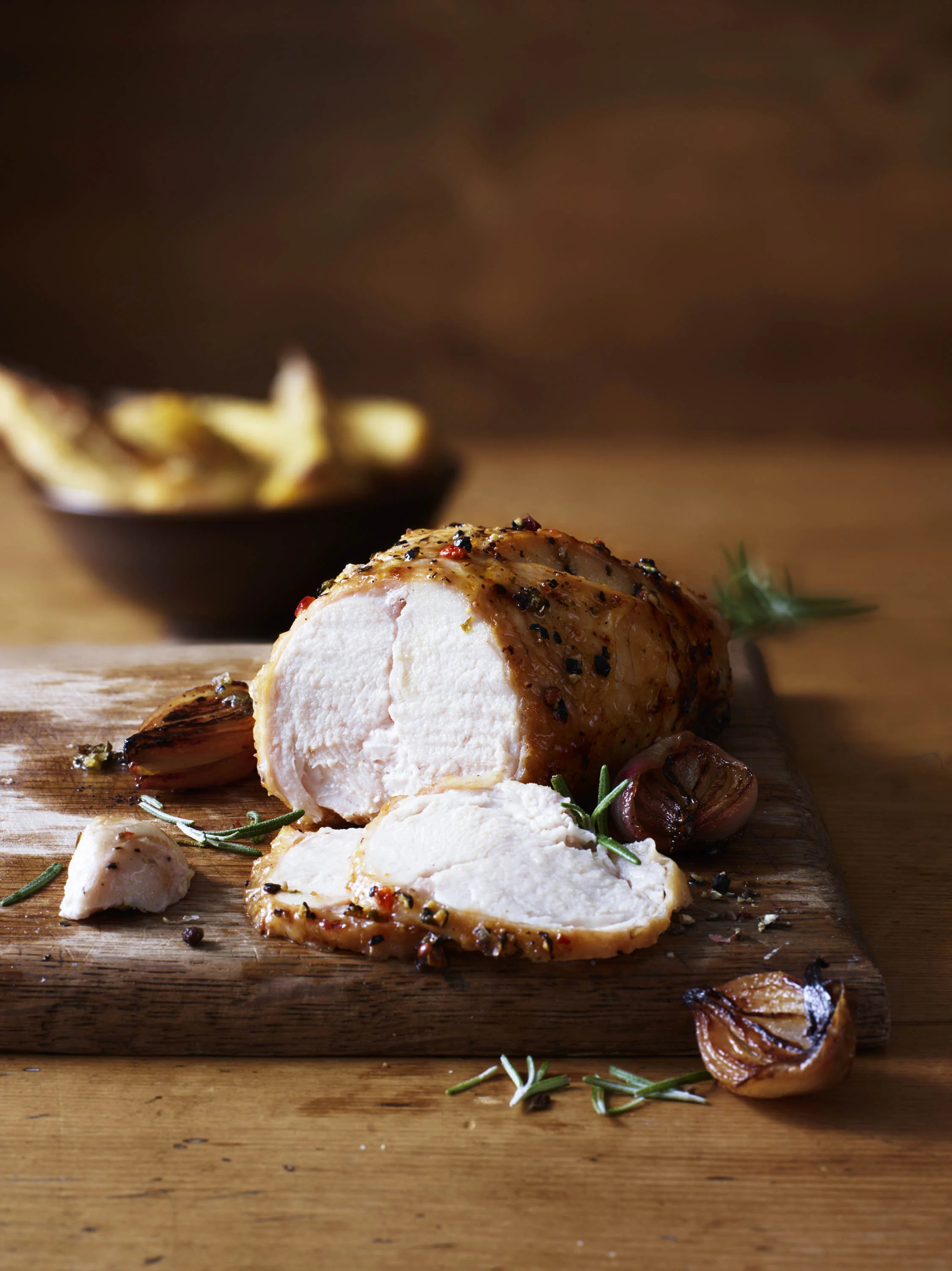 M&S Packaging
