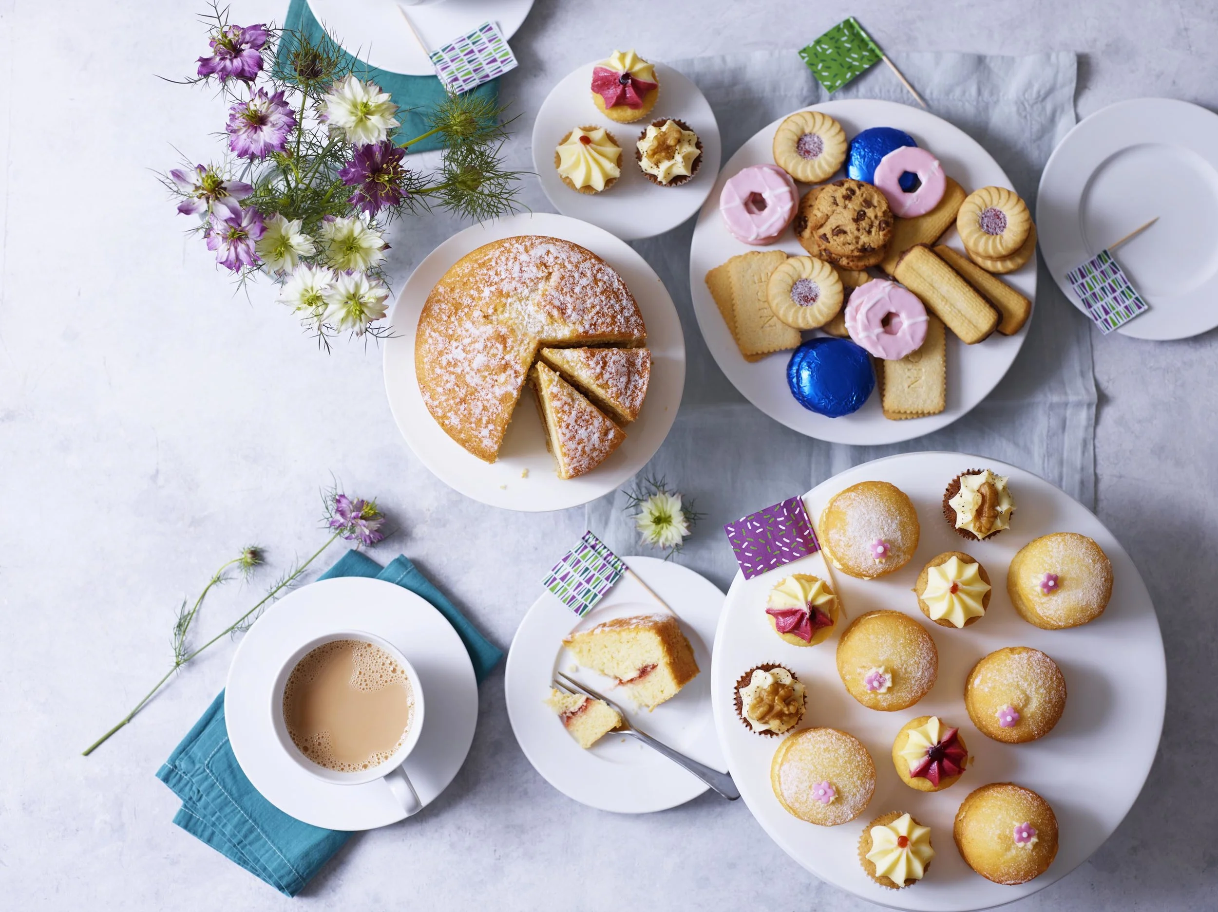 M&S - Macmillan