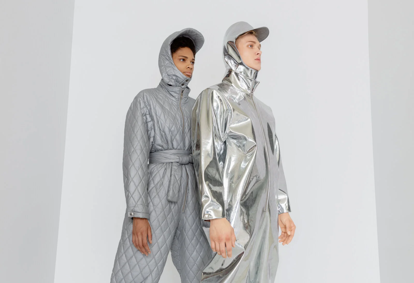 Behind The Scenes When We Played in Space