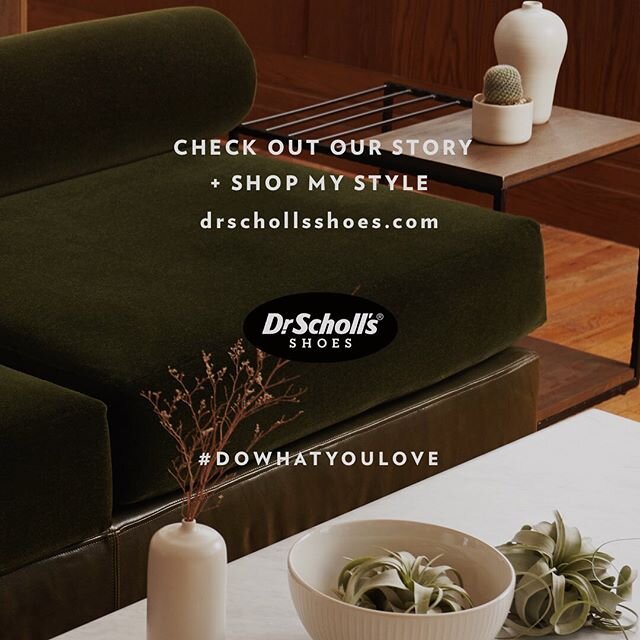 A look into our collaboration with @drschollsshoes and @hackwithdesign, as part of the #dowhatyoulove campaign. 
Drawing from our community of creative powerhouses, we developed a strong strategy to showcase the brand&rsquo;s values by telling the st