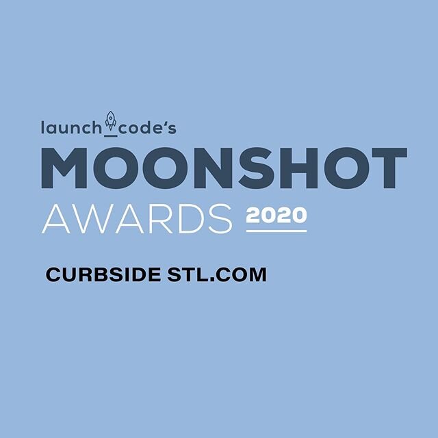 Our team is honored to recieve a @launchcode nomination for a&nbsp;2020 Moonshot Award, which &ldquo;recognize the efforts of St. Louis trailblazers&mdash;those working toward new solutions to better our community.&rdquo; We have a new blog post up o